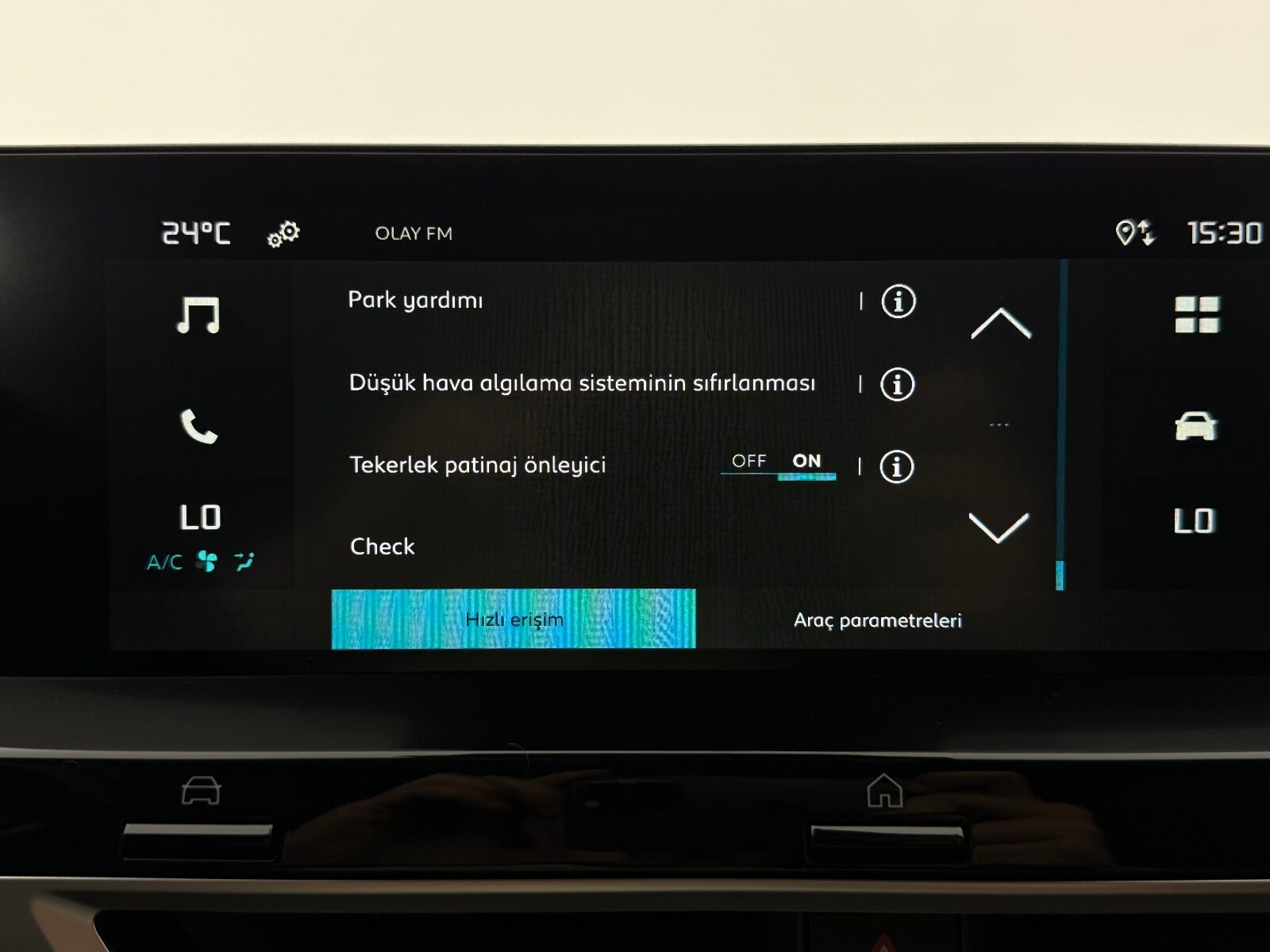 Citroen C4 X 1.2 Puretech You EAT8 - 2025 - Detay