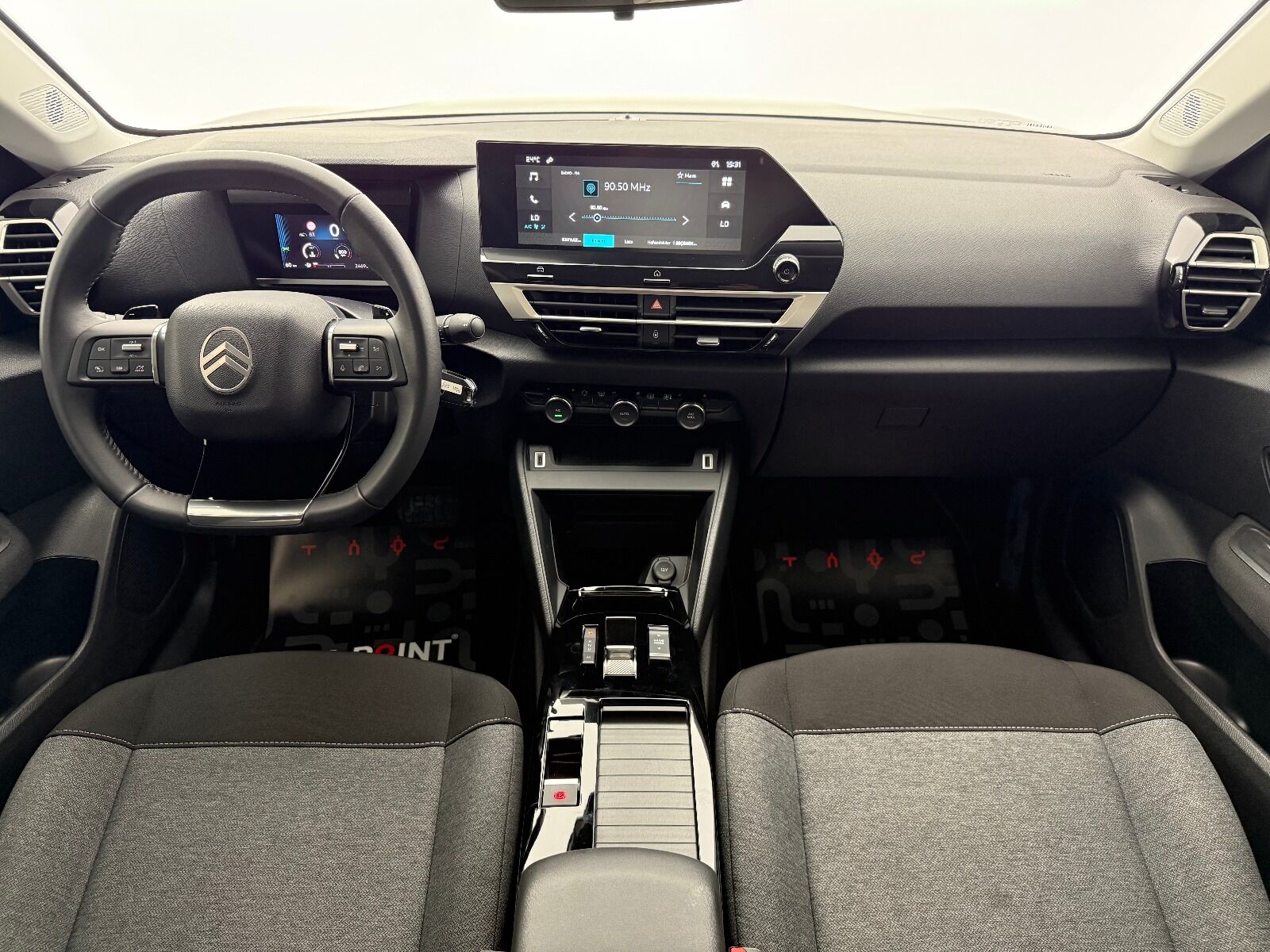 Citroen C4 X 1.2 Puretech You EAT8 - 2025 - Detay