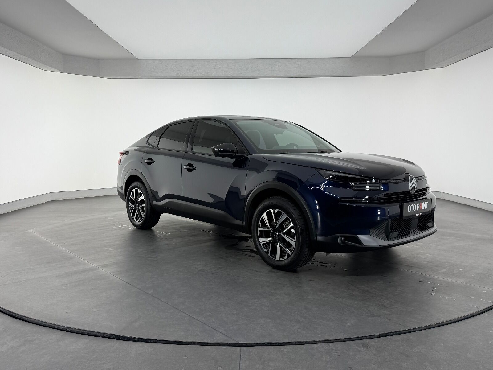 Citroen C4 X 1.2 Puretech You EAT8 - 2025 - Detay