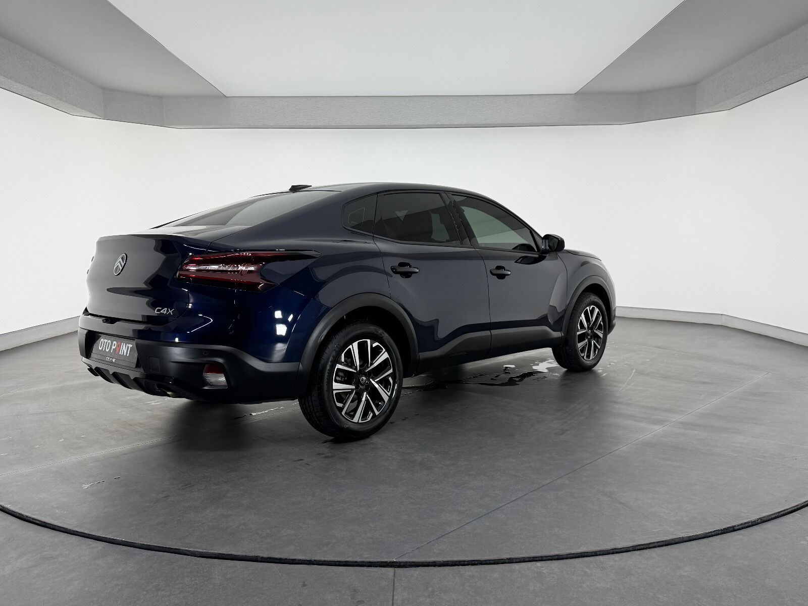 Citroen C4 X 1.2 Puretech You EAT8 - 2025 - Detay