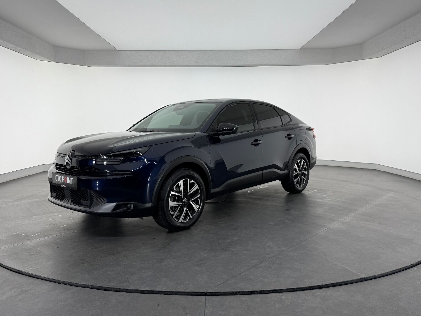 Citroen C4 X 1.2 Puretech You EAT8 - 2025 - Detay