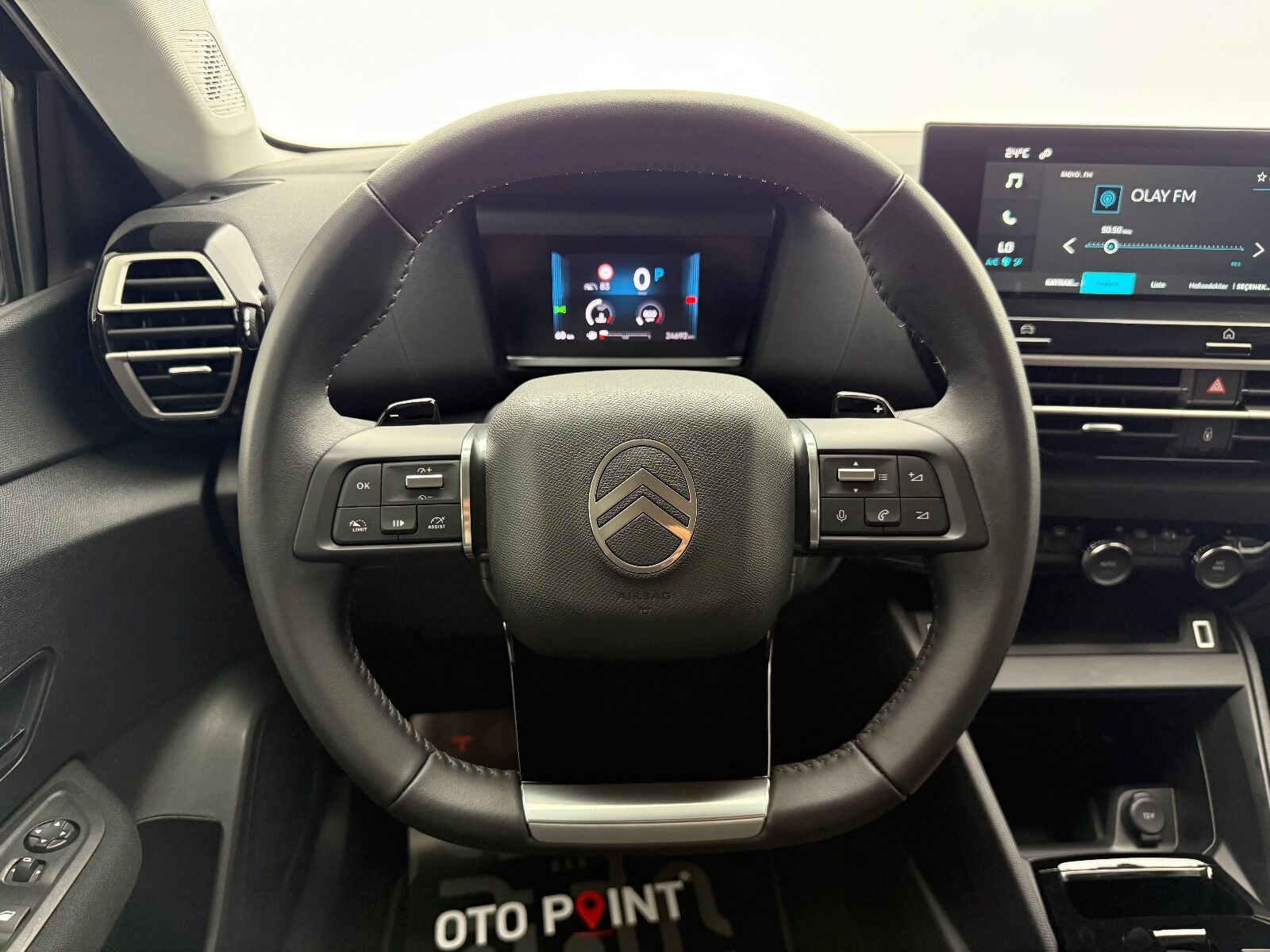 Citroen C4 X 1.2 Puretech You EAT8 - 2025 - Detay