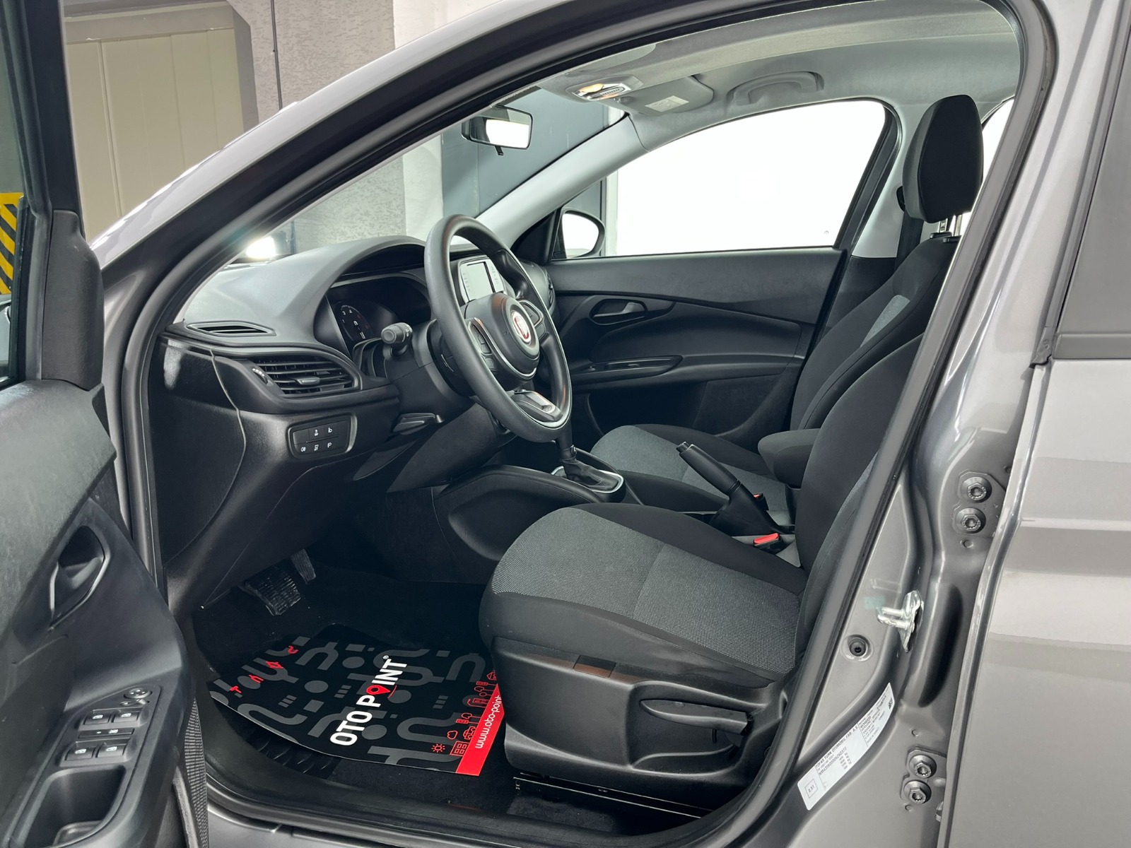 Fiat Egea Sedan 1.6 MultiJet Easy DCT - 2023 - Detay