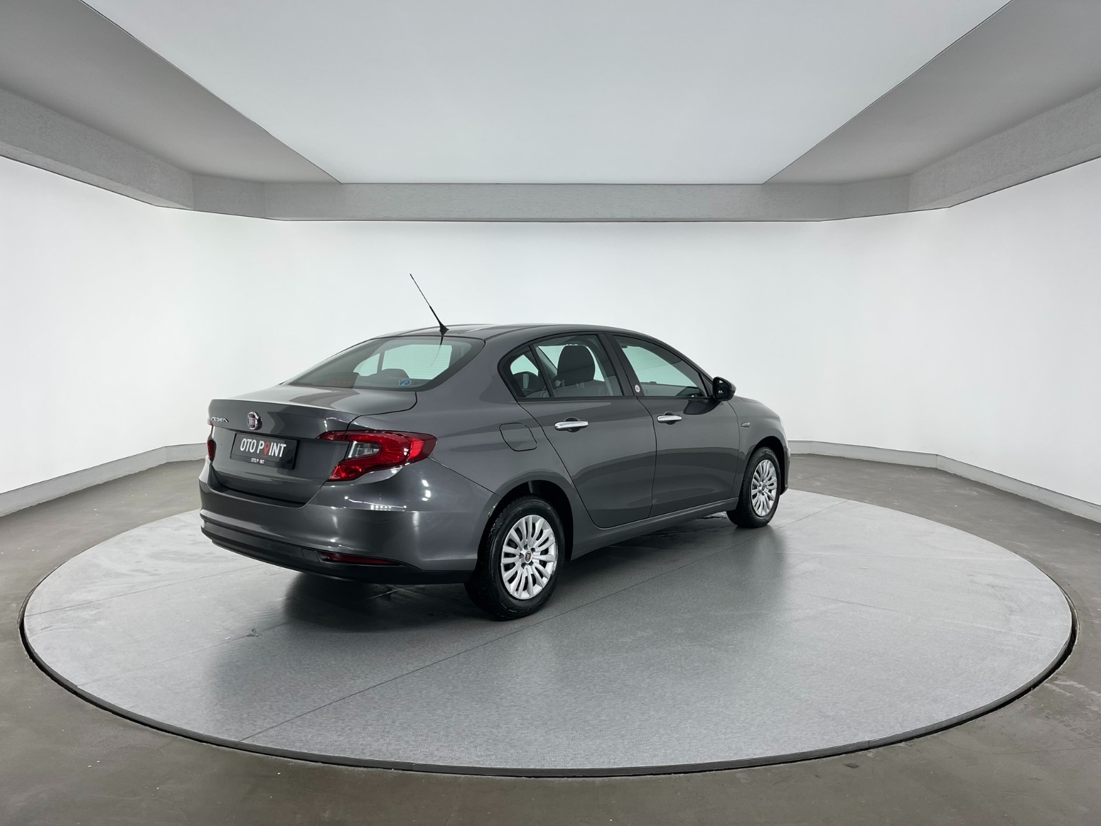 Fiat Egea Sedan 1.6 MultiJet Easy DCT - 2023 - Detay