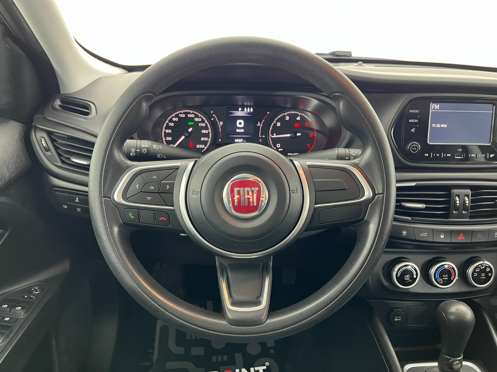 Fiat Egea Sedan 1.6 MultiJet Easy DCT - 2023 - Detay