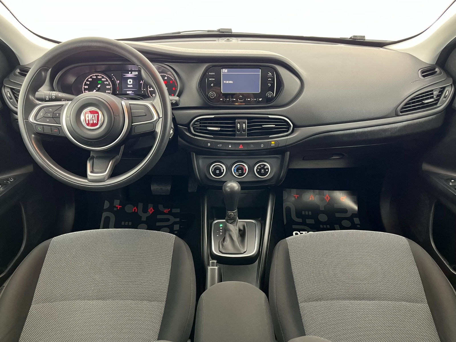 Fiat Egea Sedan 1.6 MultiJet Easy DCT - 2023 - Detay