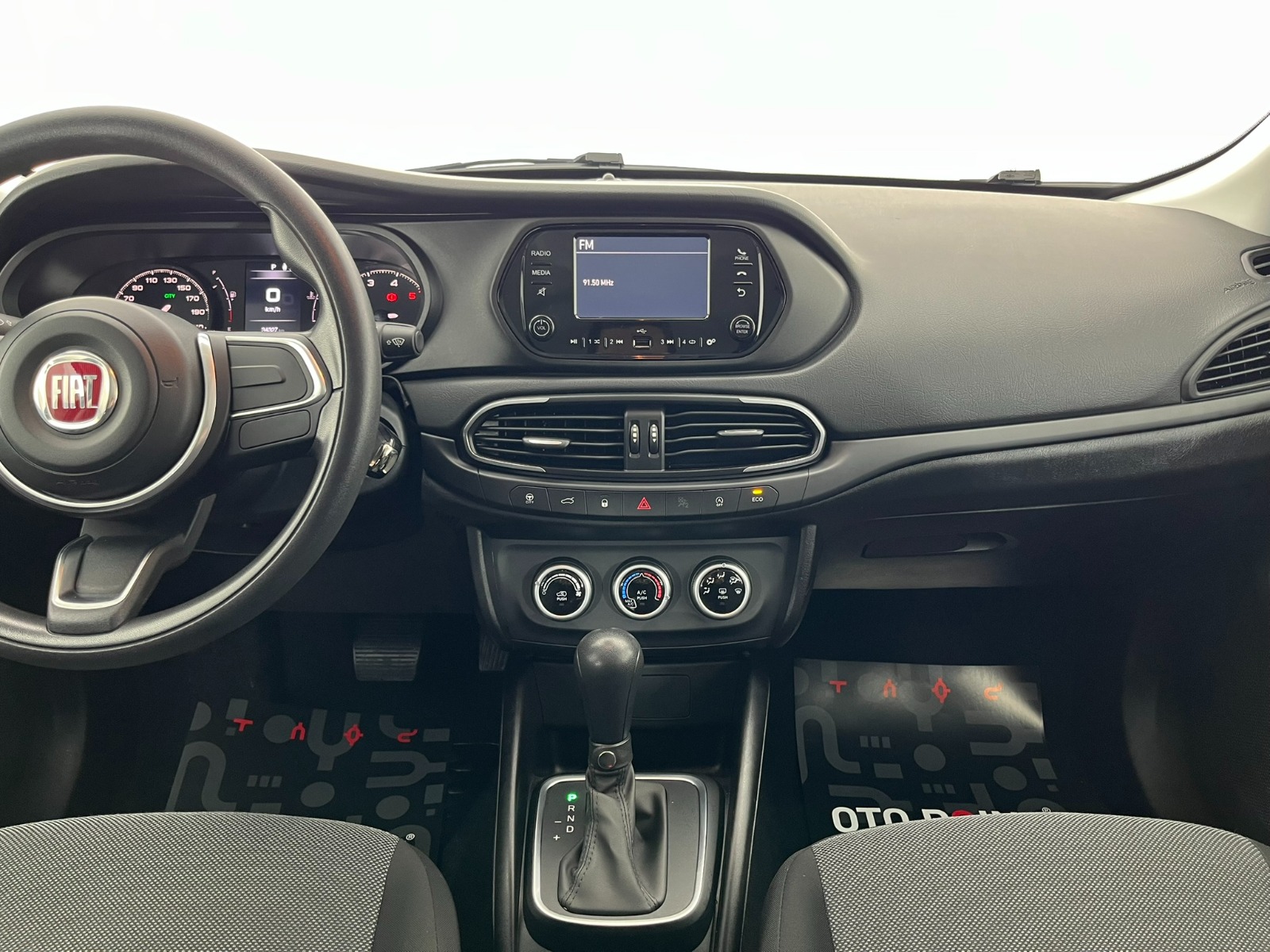 Fiat Egea Sedan 1.6 MultiJet Easy DCT - 2023 - Detay