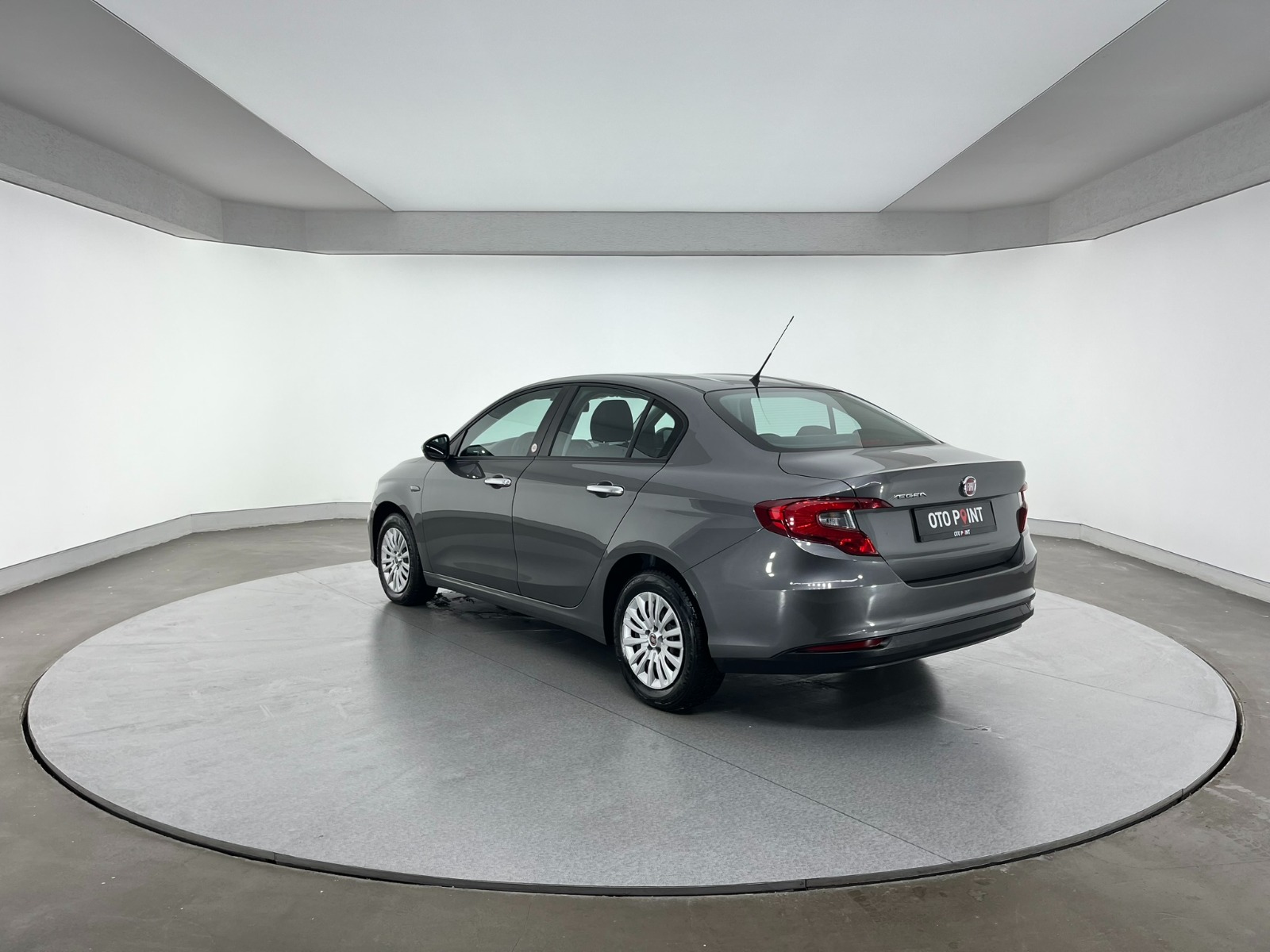 Fiat Egea Sedan 1.6 MultiJet Easy DCT - 2023 - Detay