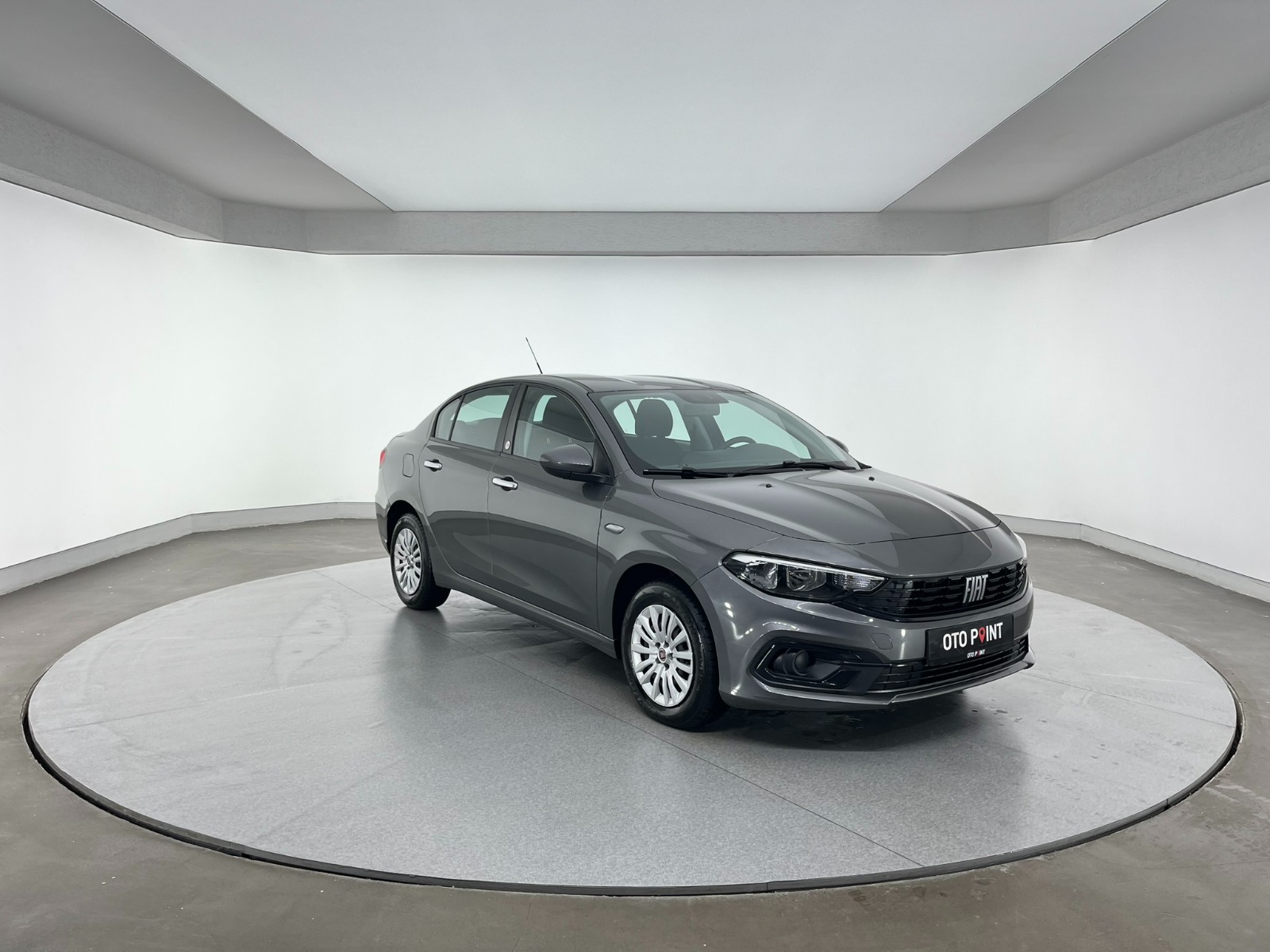 Fiat Egea Sedan 1.6 MultiJet Easy DCT - 2023 - Detay