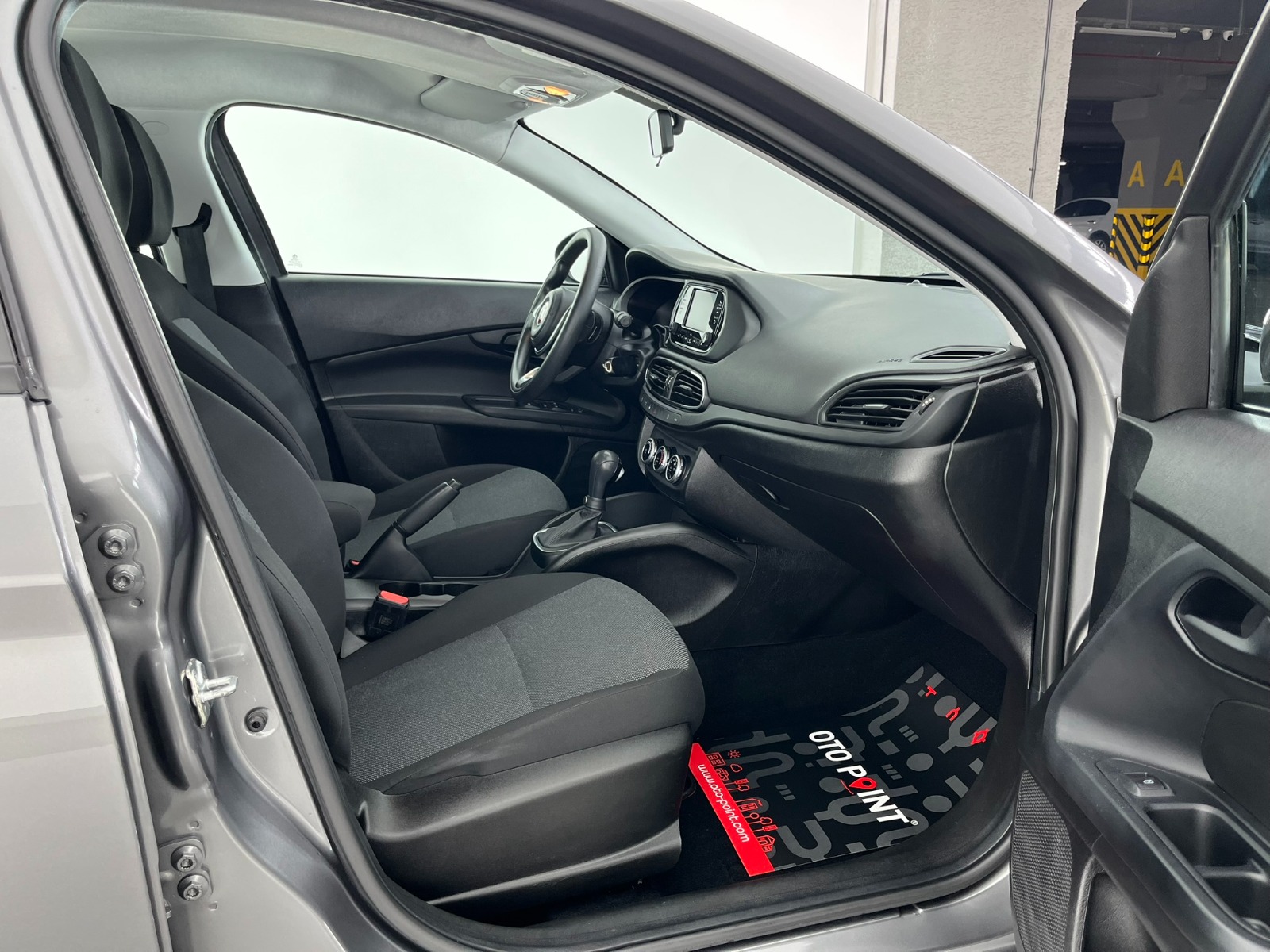 Fiat Egea Sedan 1.6 MultiJet Easy DCT - 2023 - Detay