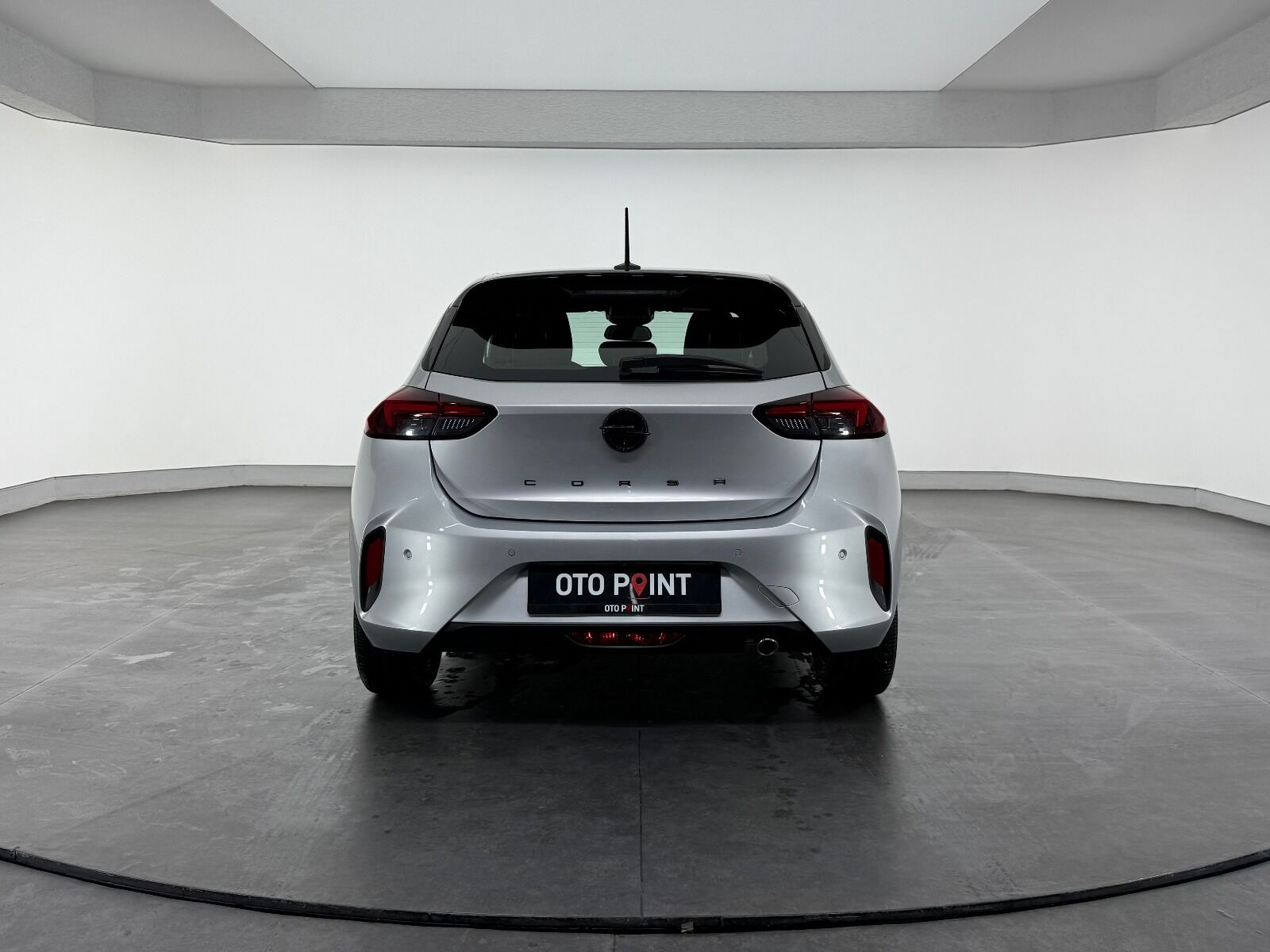 Opel Corsa 1.2 T GS AT8 - 2025 - Detay