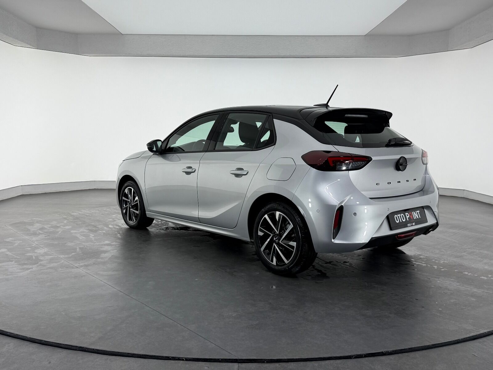 Opel Corsa 1.2 T GS AT8 - 2025 - Detay