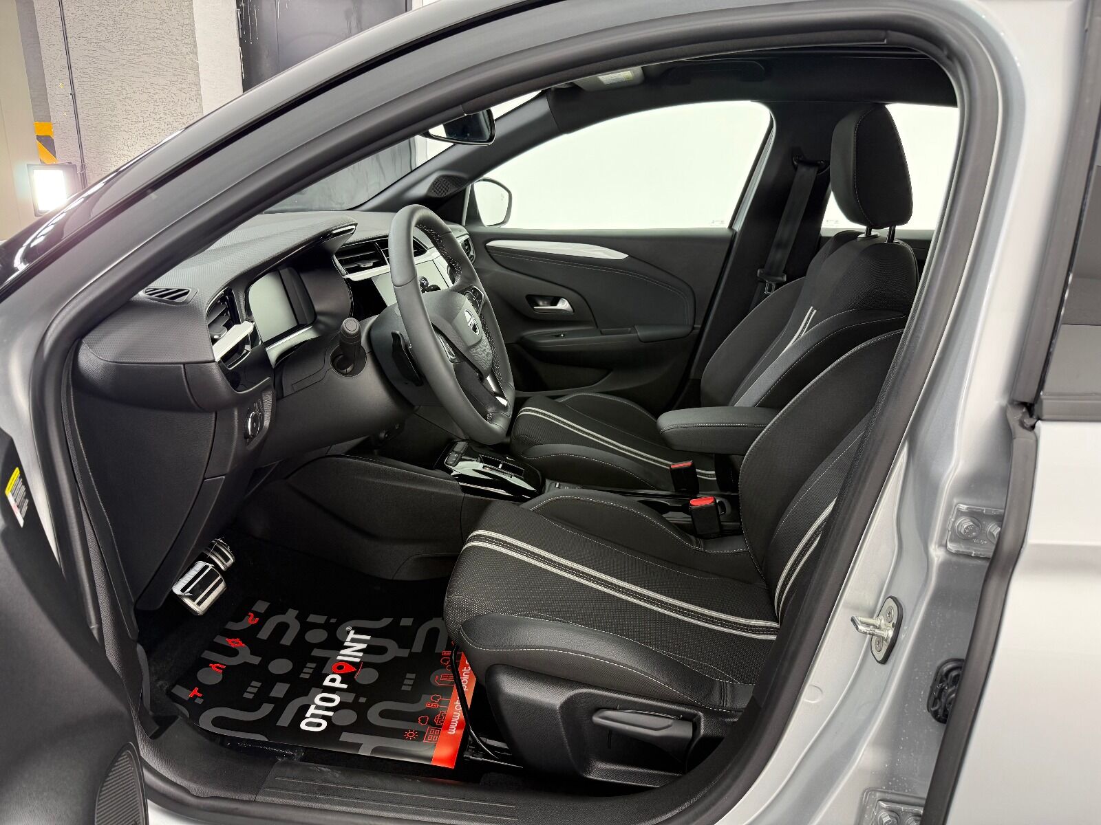 Opel Corsa 1.2 T GS AT8 - 2025 - Detay