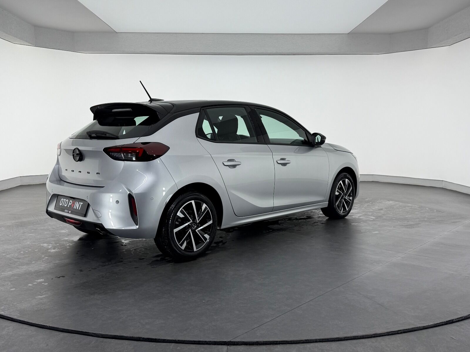 Opel Corsa 1.2 T GS AT8 - 2025 - Detay