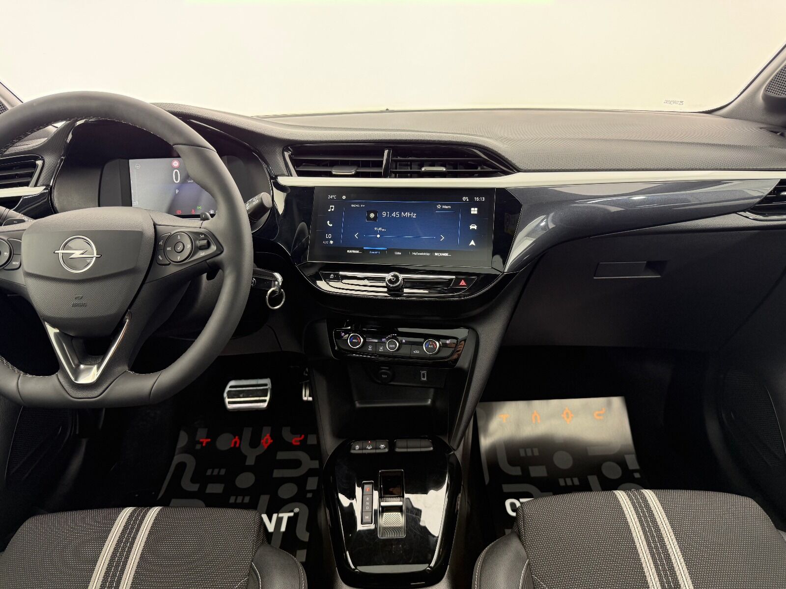Opel Corsa 1.2 T GS AT8 - 2025 - Detay