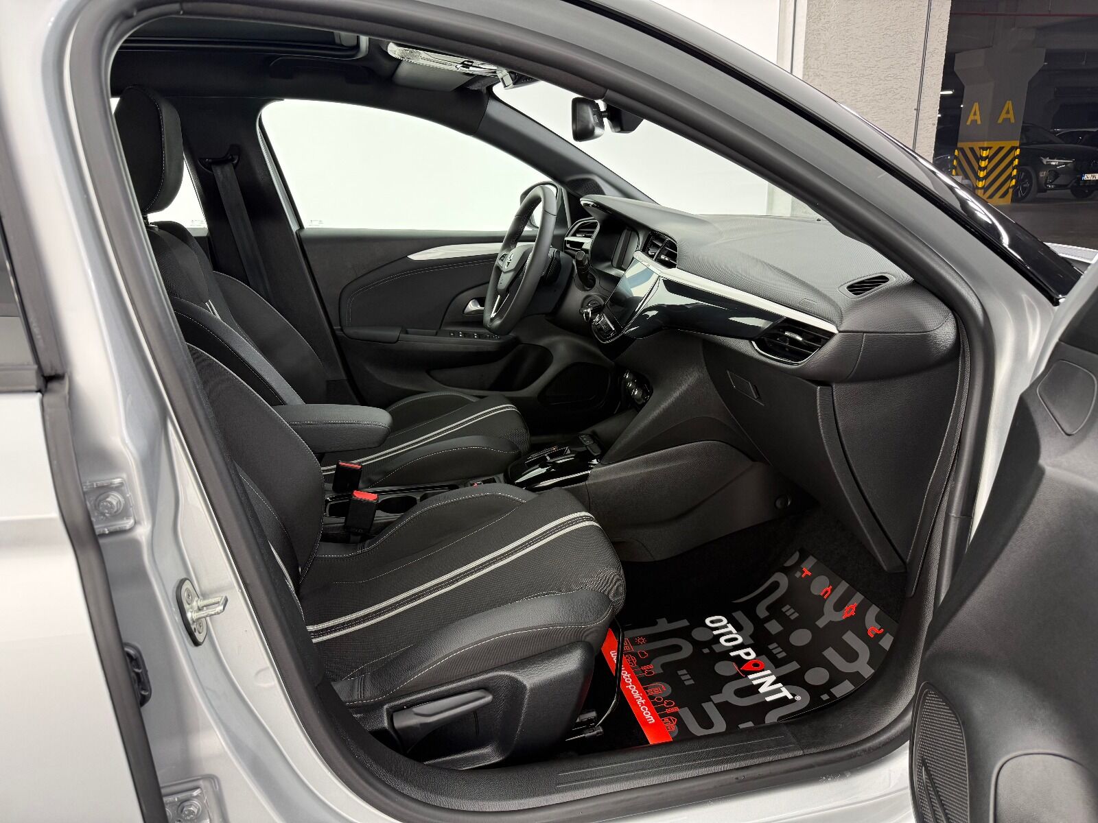 Opel Corsa 1.2 T GS AT8 - 2025 - Detay