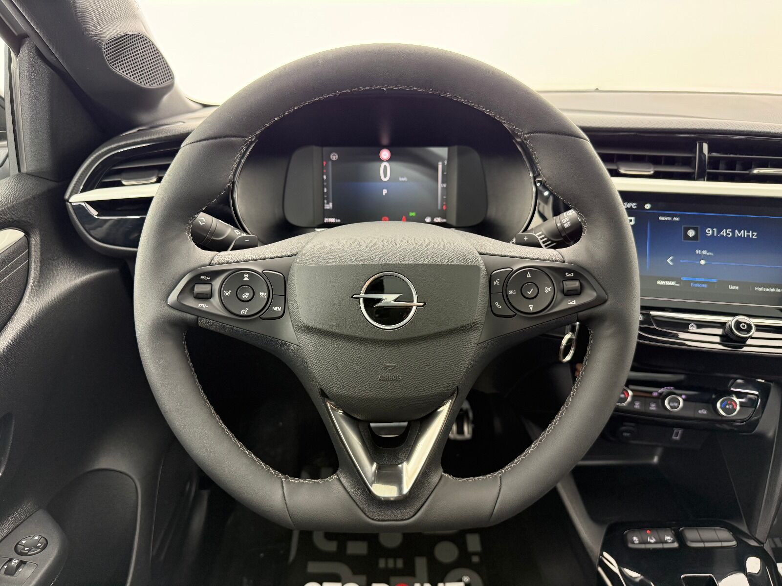 Opel Corsa 1.2 T GS AT8 - 2025 - Detay
