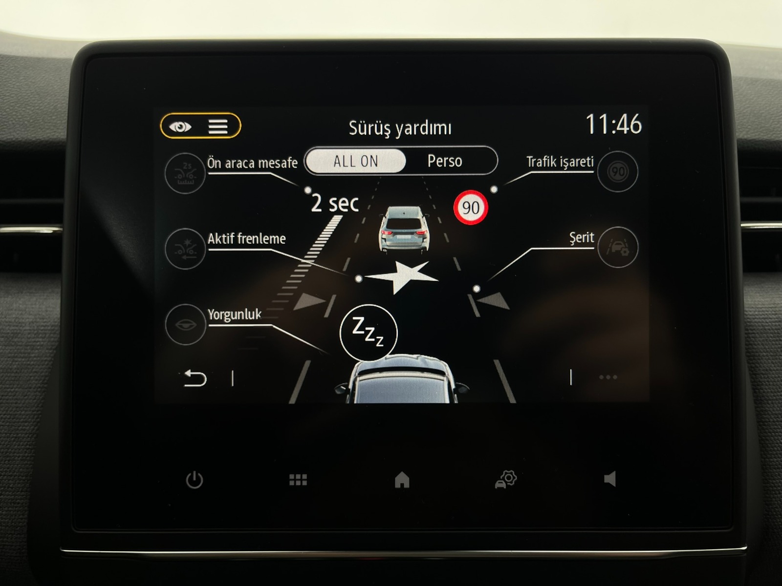 Renault Clio Hatchback 1.0 TCe Evolution X-Tronic - 2024 - Detay