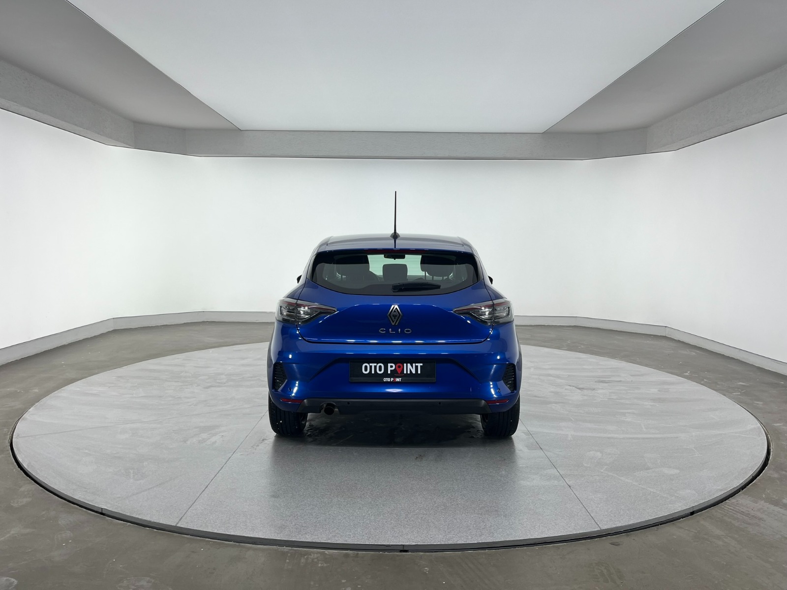 Renault Clio Hatchback 1.0 TCe Evolution X-Tronic - 2024 - Detay