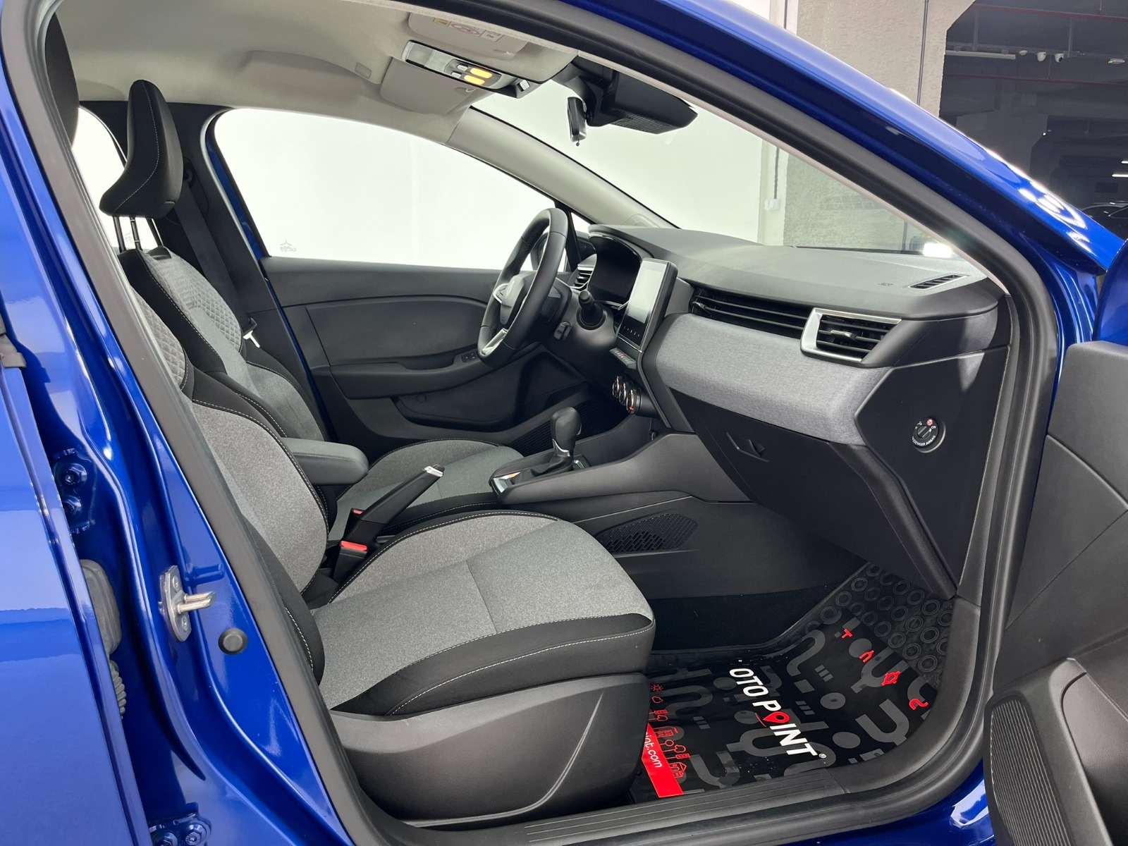 Renault Clio Hatchback 1.0 TCe Evolution X-Tronic - 2024 - Detay