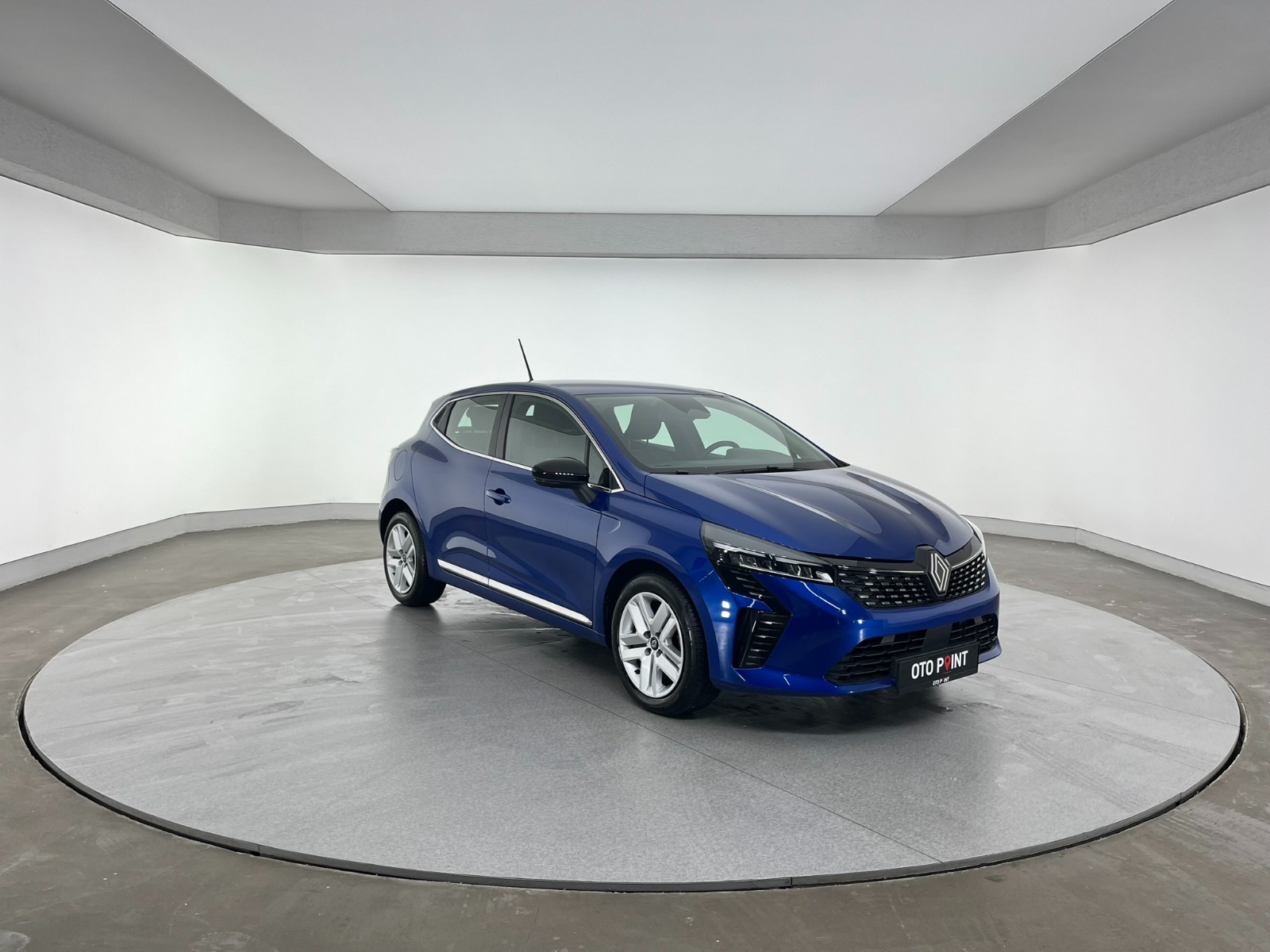 Renault Clio Hatchback 1.0 TCe Evolution X-Tronic - 2024 - Detay