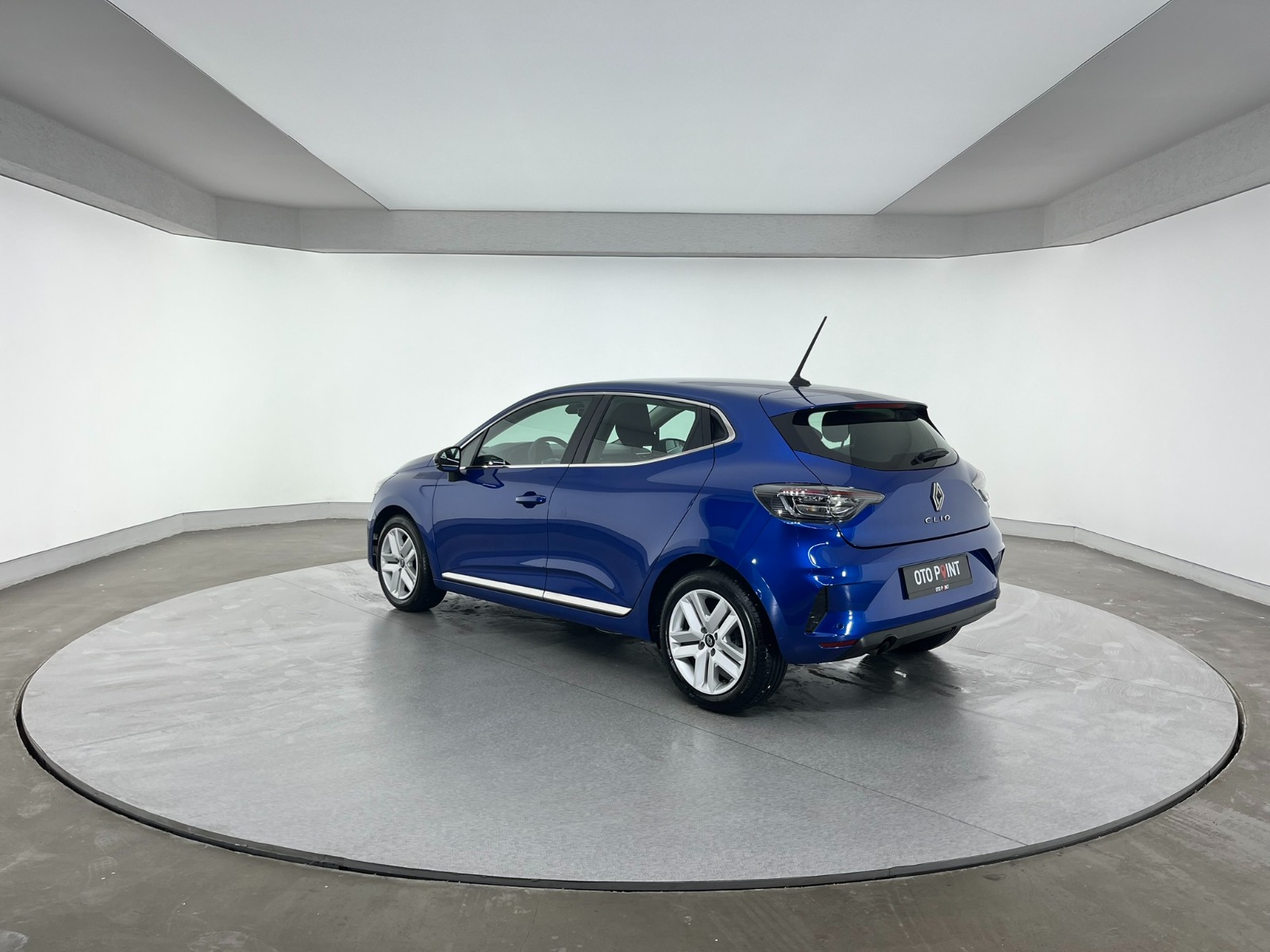 Renault Clio Hatchback 1.0 TCe Evolution X-Tronic - 2024 - Detay