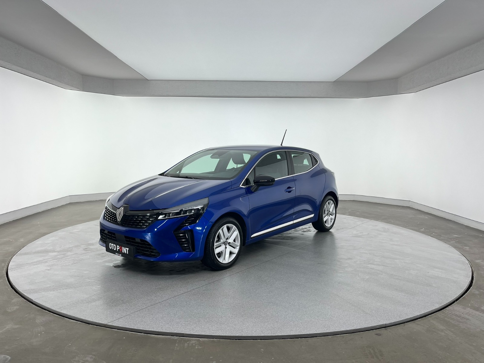 Renault Clio Hatchback 1.0 TCe Evolution X-Tronic - 2024 - Detay