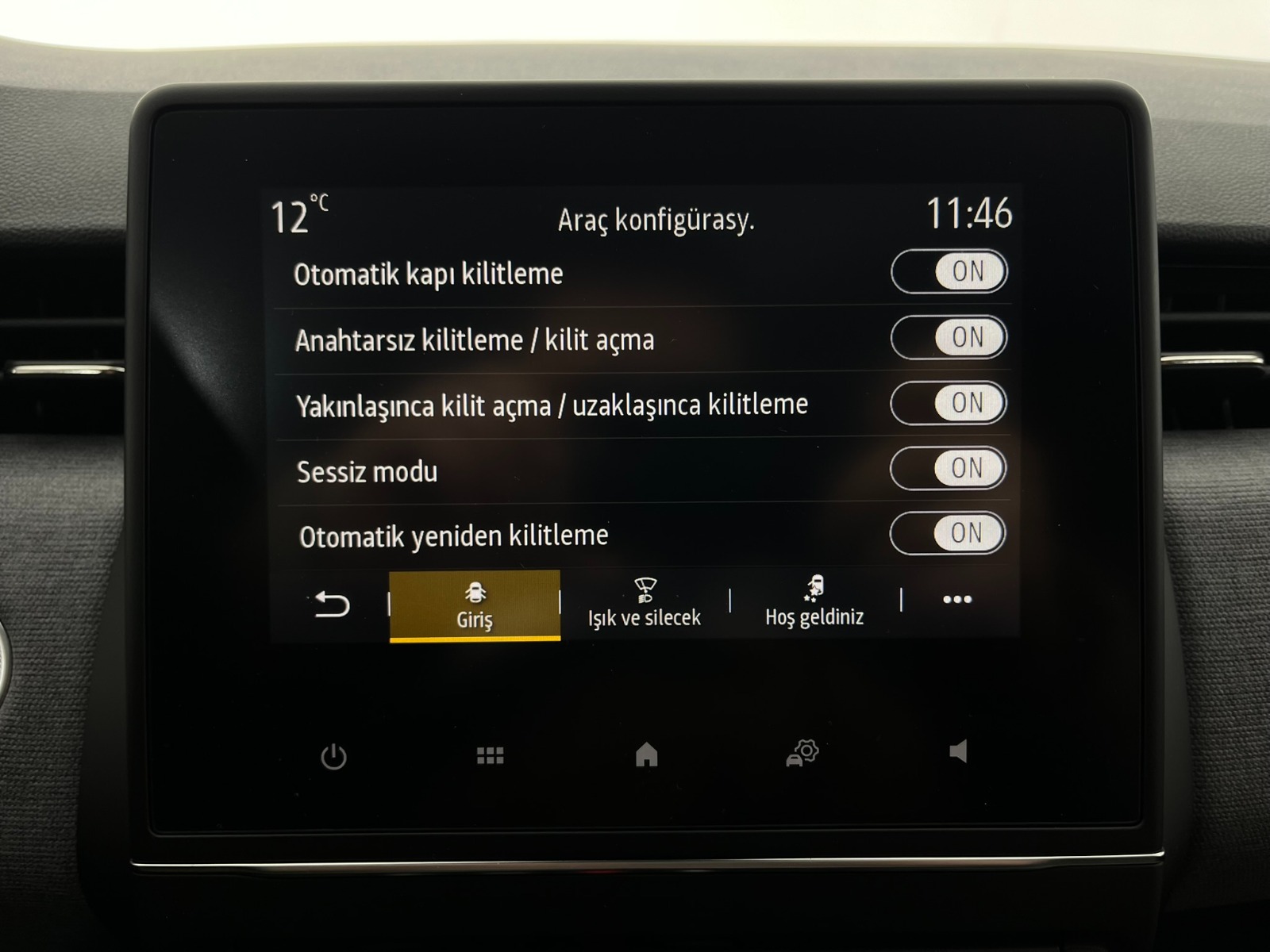 Renault Clio Hatchback 1.0 TCe Evolution X-Tronic - 2024 - Detay