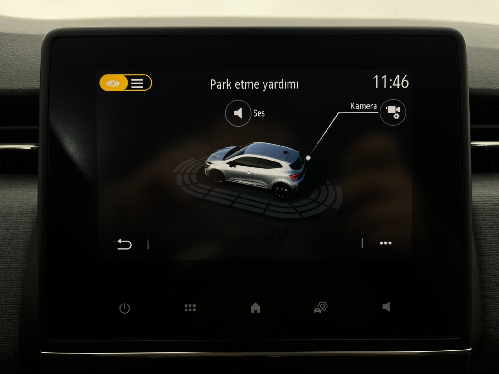 Renault Clio Hatchback 1.0 TCe Evolution X-Tronic - 2024 - Detay