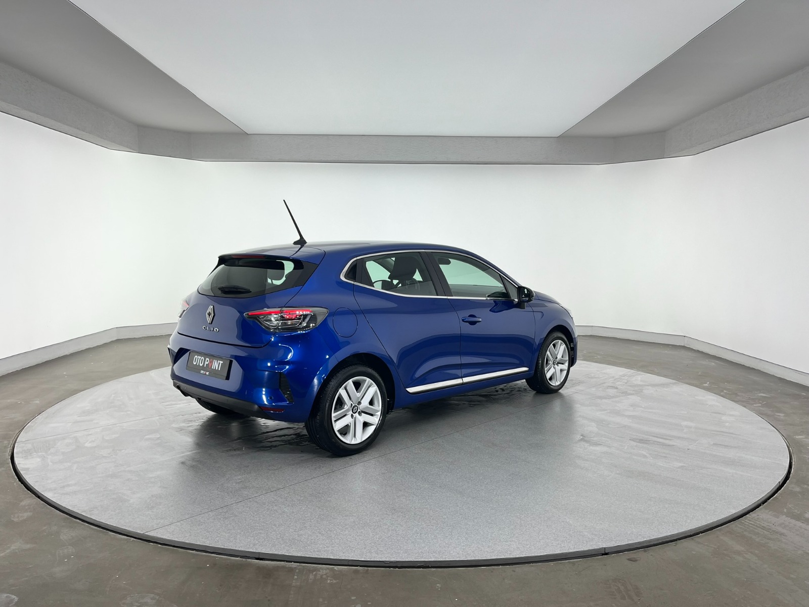 Renault Clio Hatchback 1.0 TCe Evolution X-Tronic - 2024 - Detay