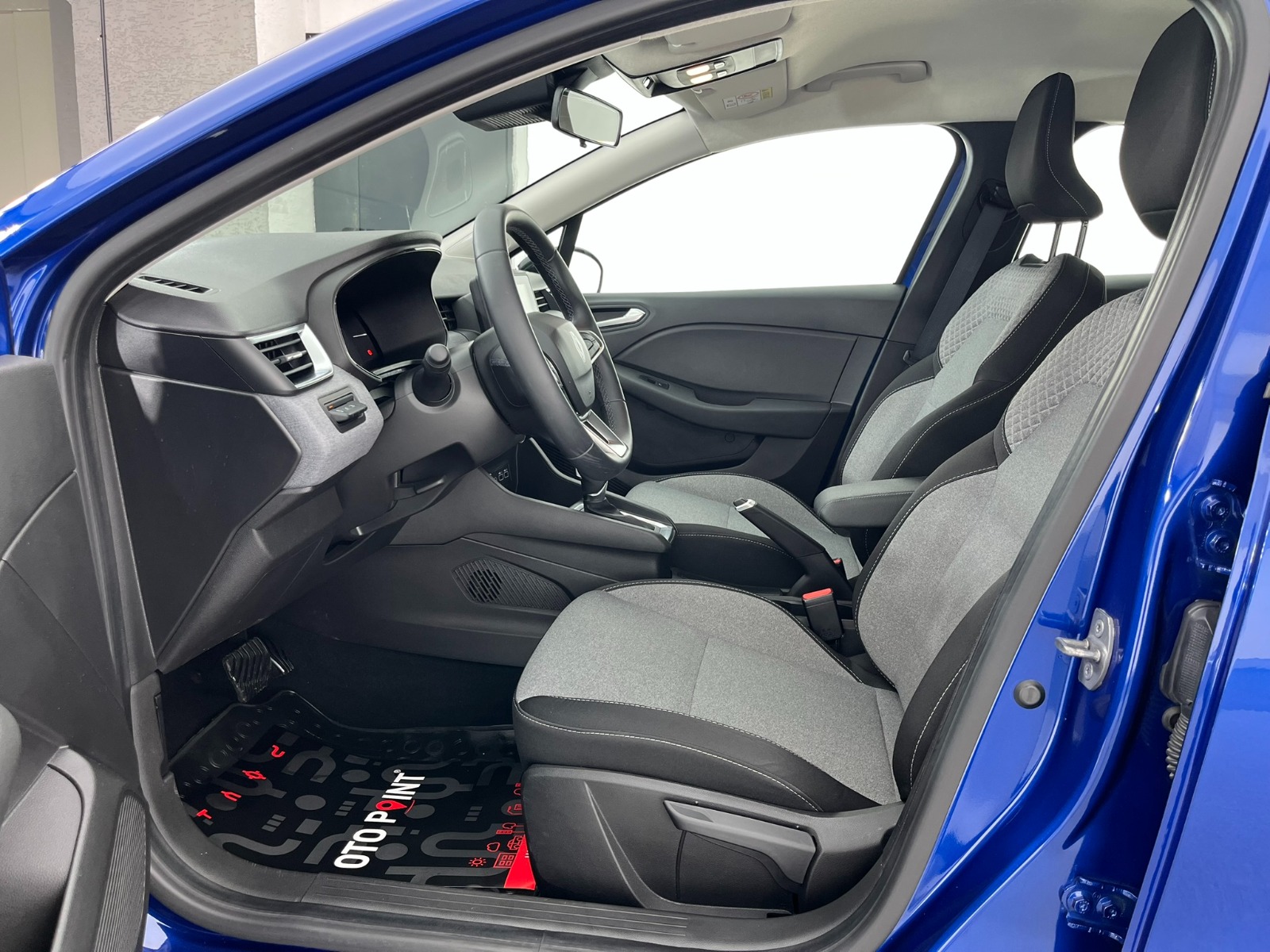 Renault Clio Hatchback 1.0 TCe Evolution X-Tronic - 2024 - Detay