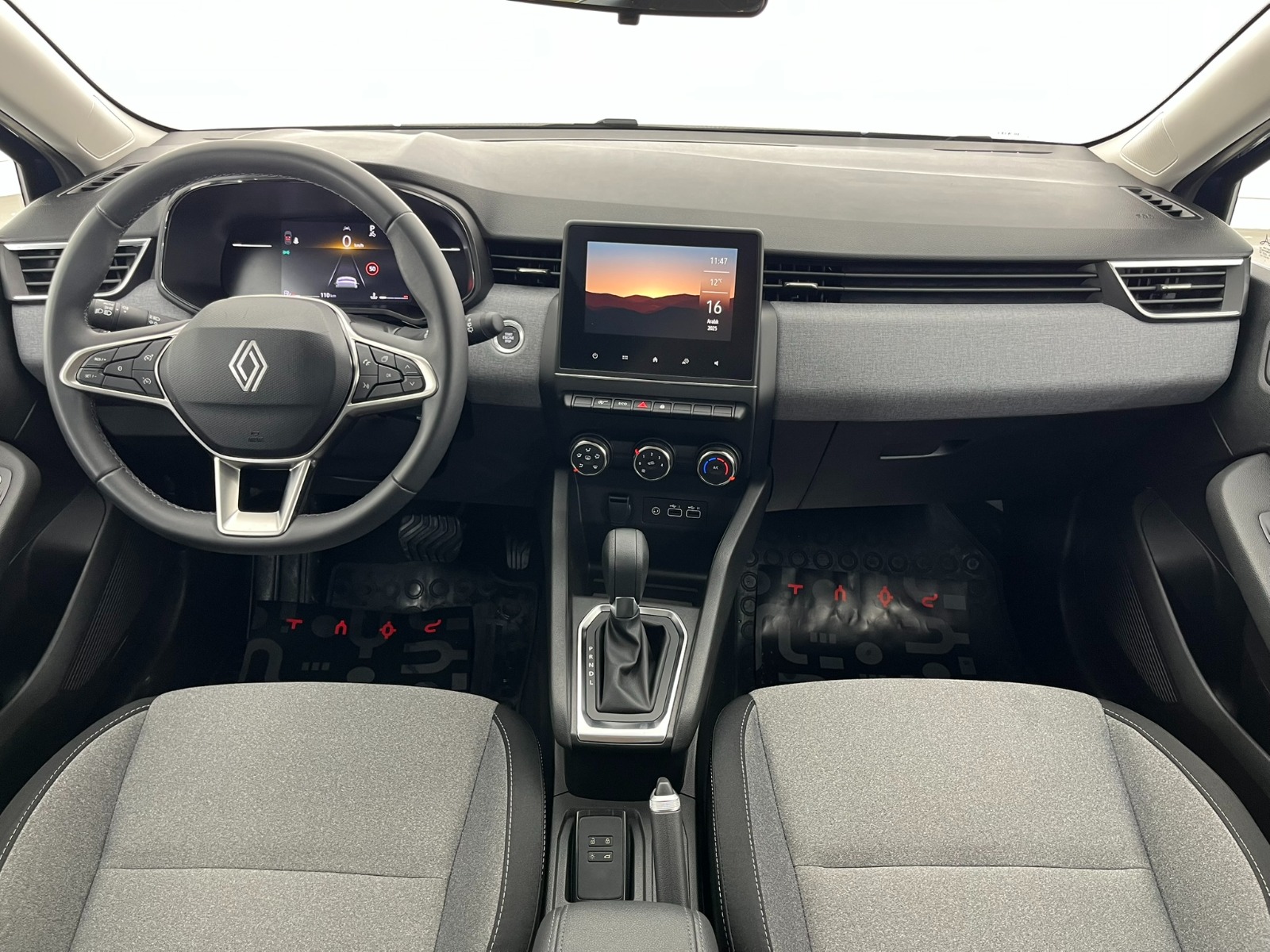 Renault Clio Hatchback 1.0 TCe Evolution X-Tronic - 2024 - Detay