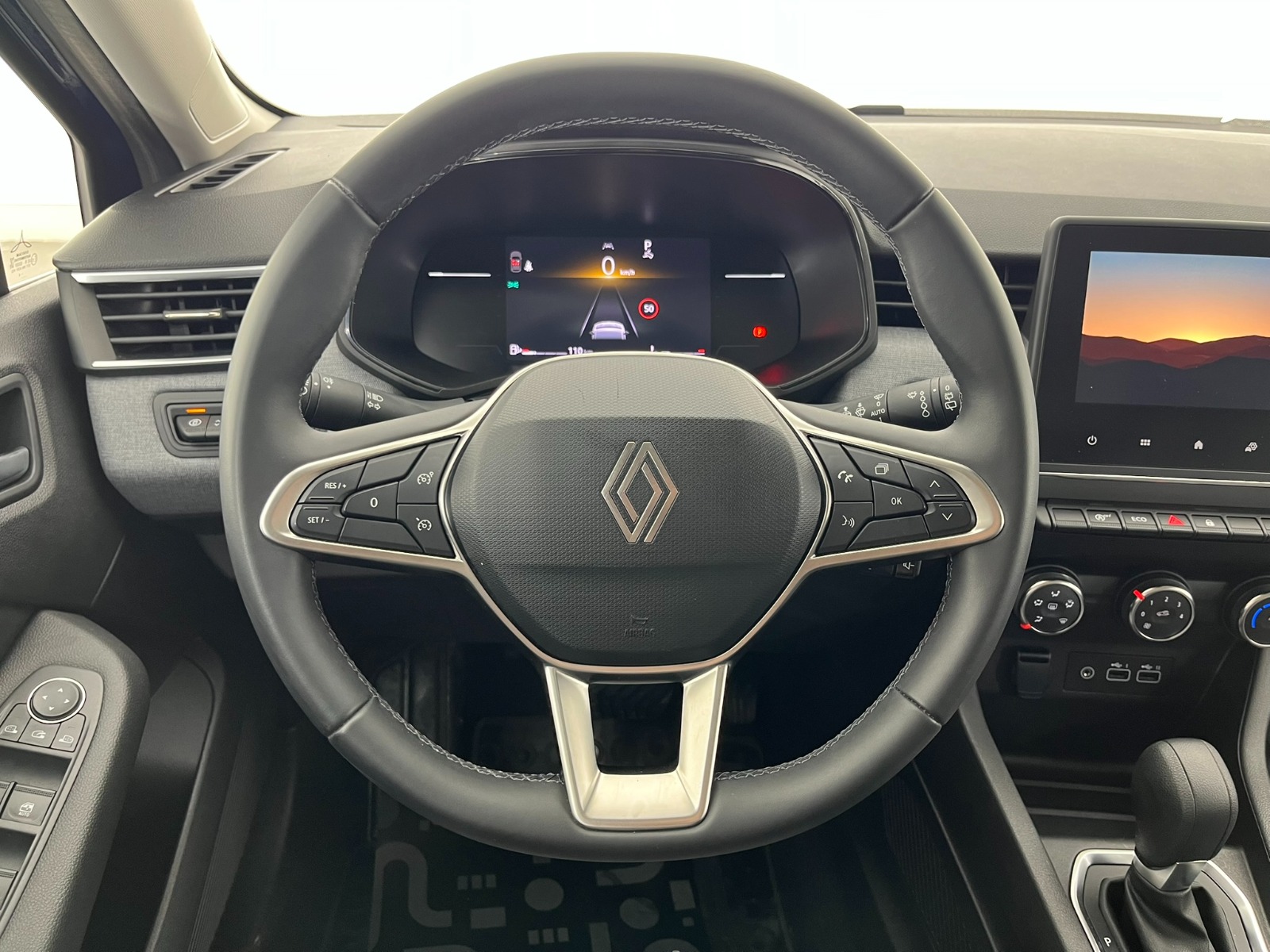 Renault Clio Hatchback 1.0 TCe Evolution X-Tronic - 2024 - Detay