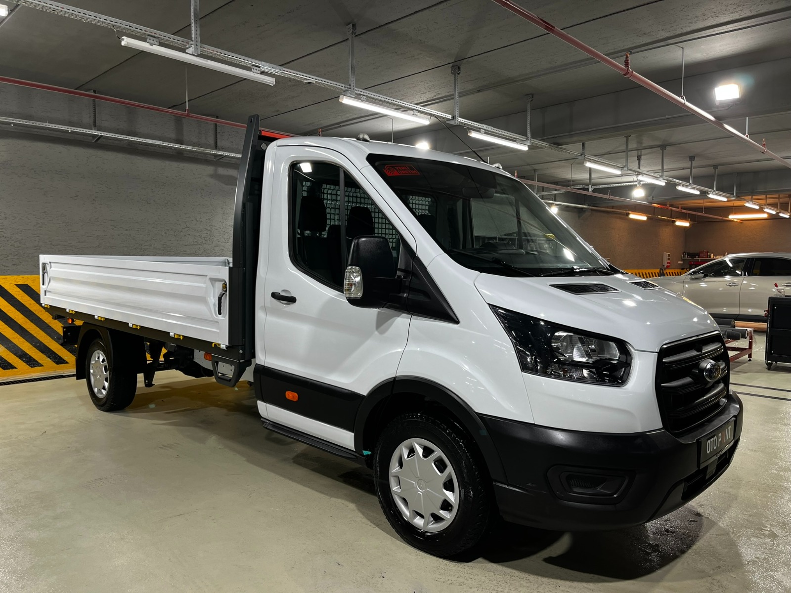 Ford Transit 350 L - 2023