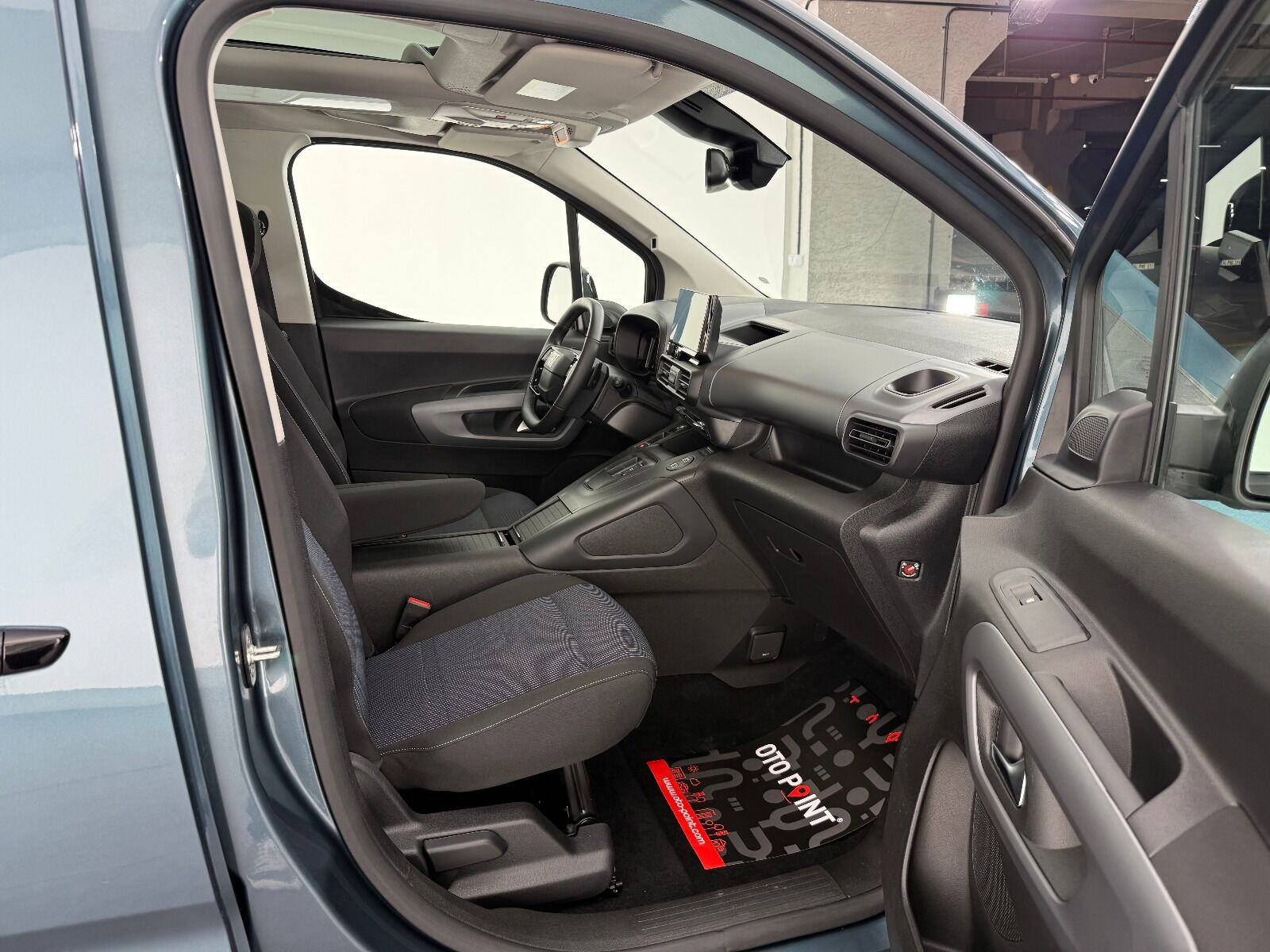 Fiat Doblo Combi 1.5 BlueHDİ Premio Plus - 2025 - Detay