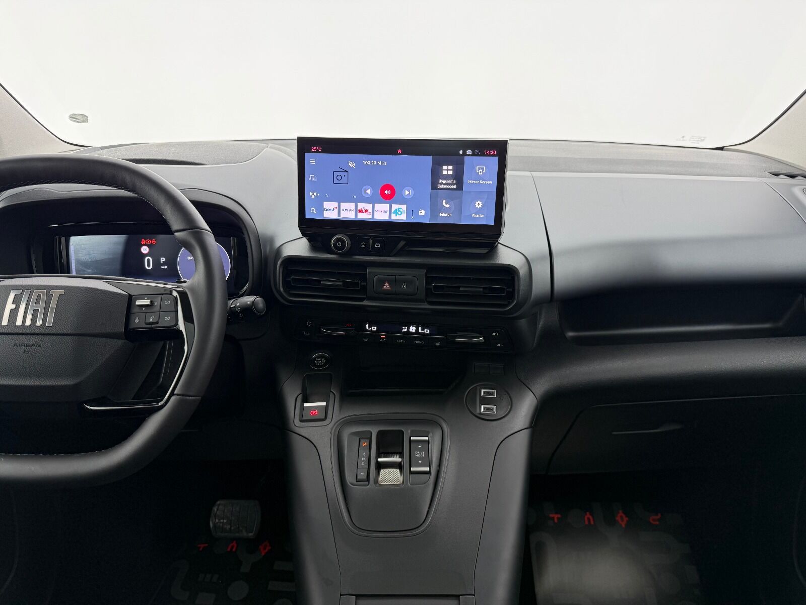 Fiat Doblo Combi 1.5 BlueHDİ Premio Plus - 2025 - Detay