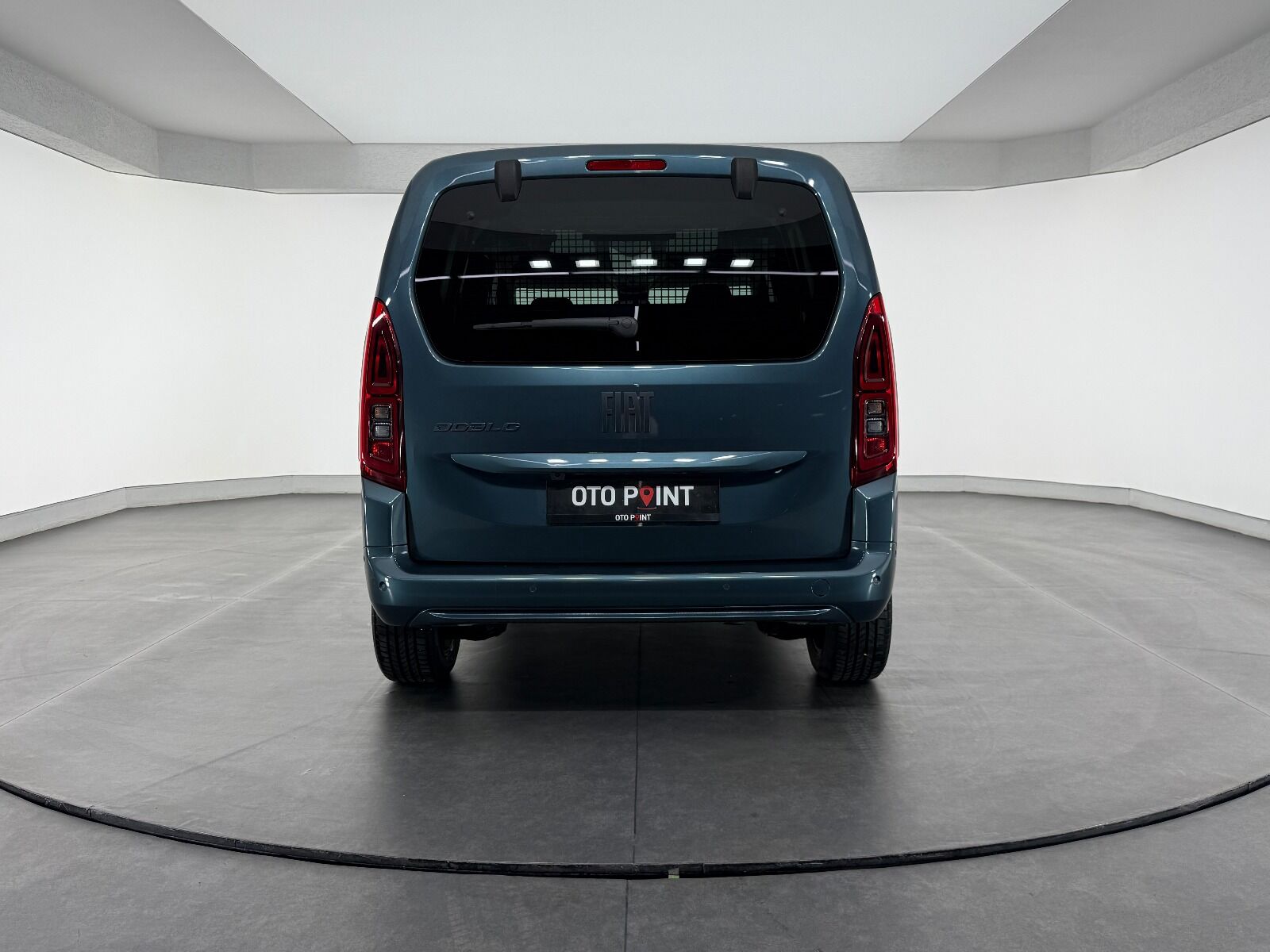 Fiat Doblo Combi 1.5 BlueHDİ Premio Plus - 2025 - Detay
