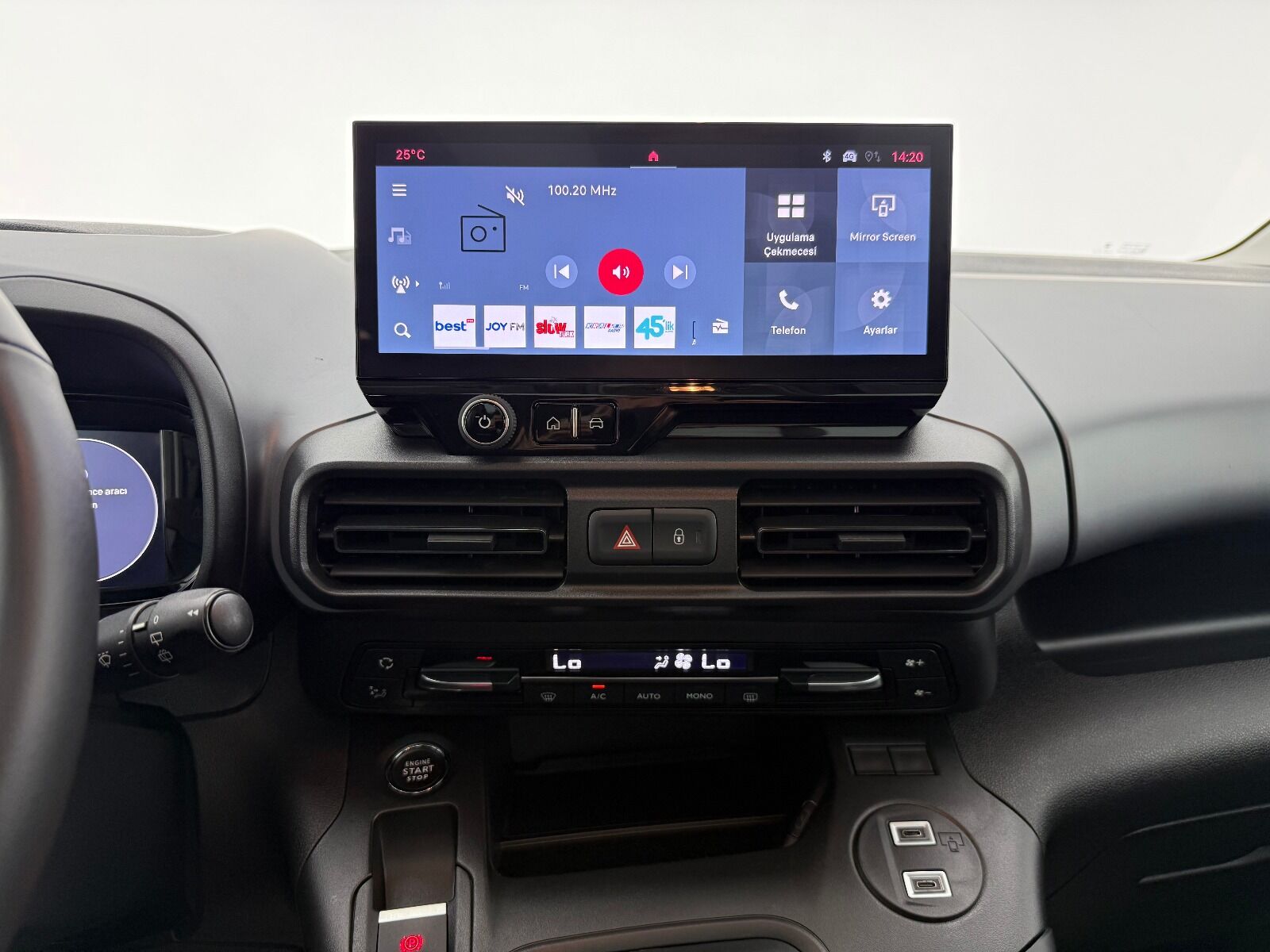 Fiat Doblo Combi 1.5 BlueHDİ Premio Plus - 2025 - Detay