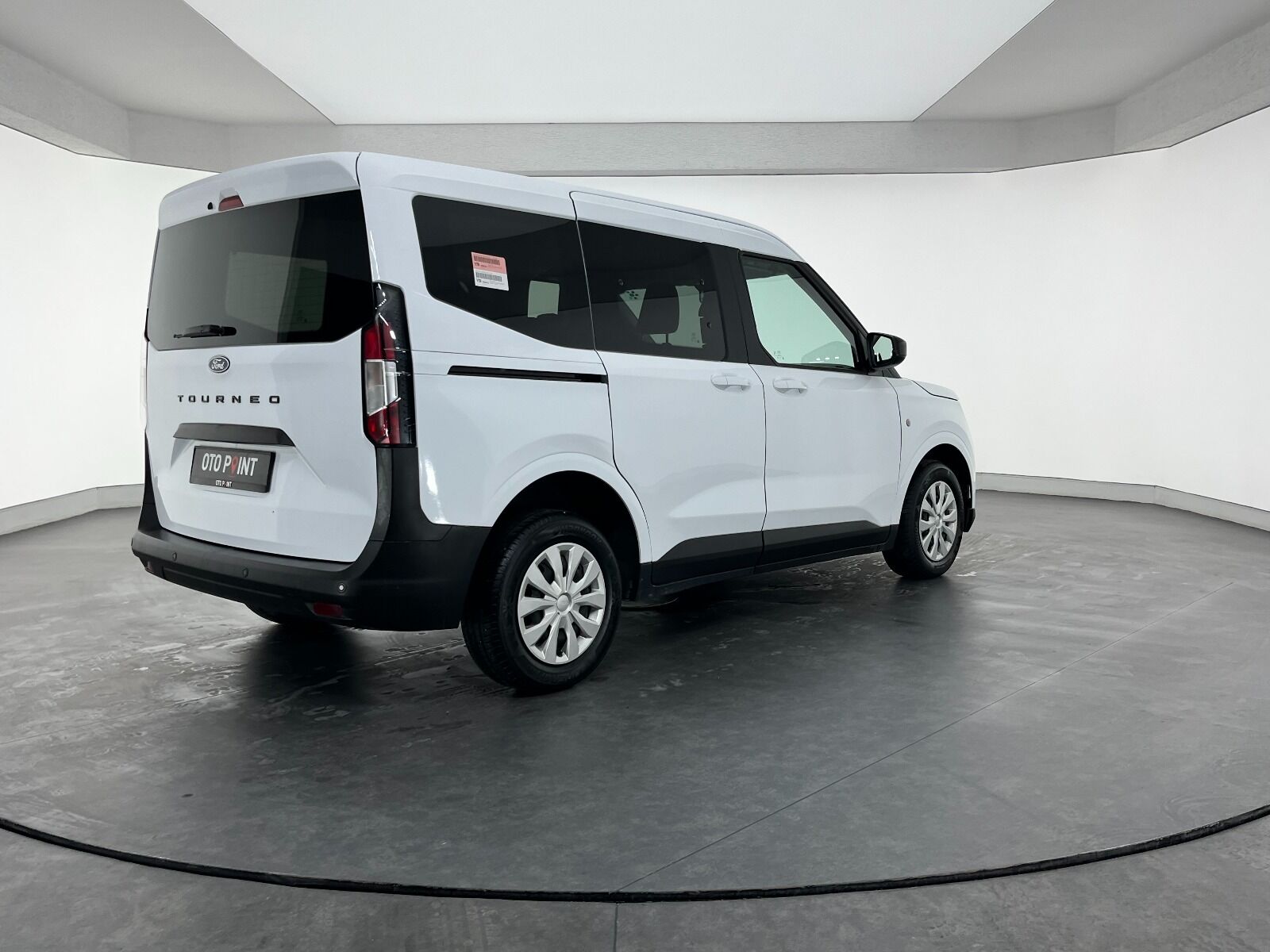 Ford Tourneo Courier Kombi 1.5 EcoBlue Deluxe - 2025 - Detay
