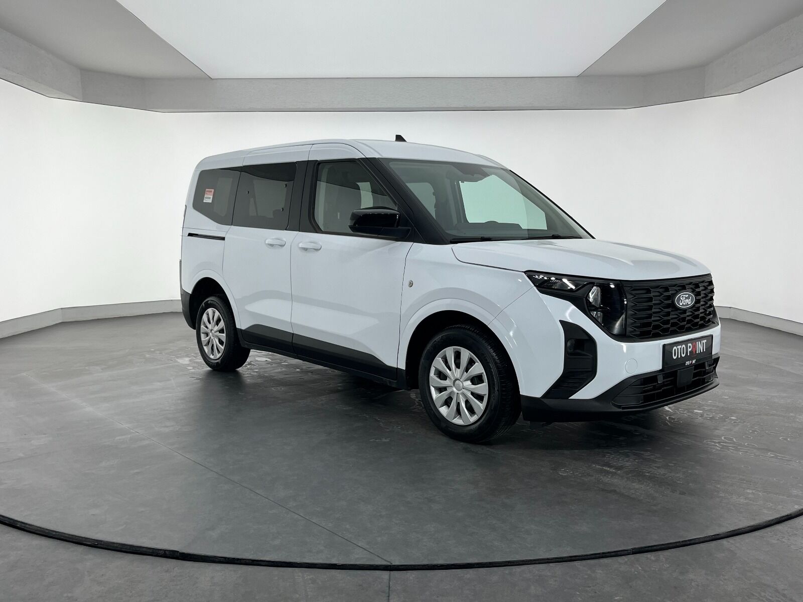 Ford Tourneo Courier Kombi 1.5 EcoBlue Deluxe - 2025 - Detay