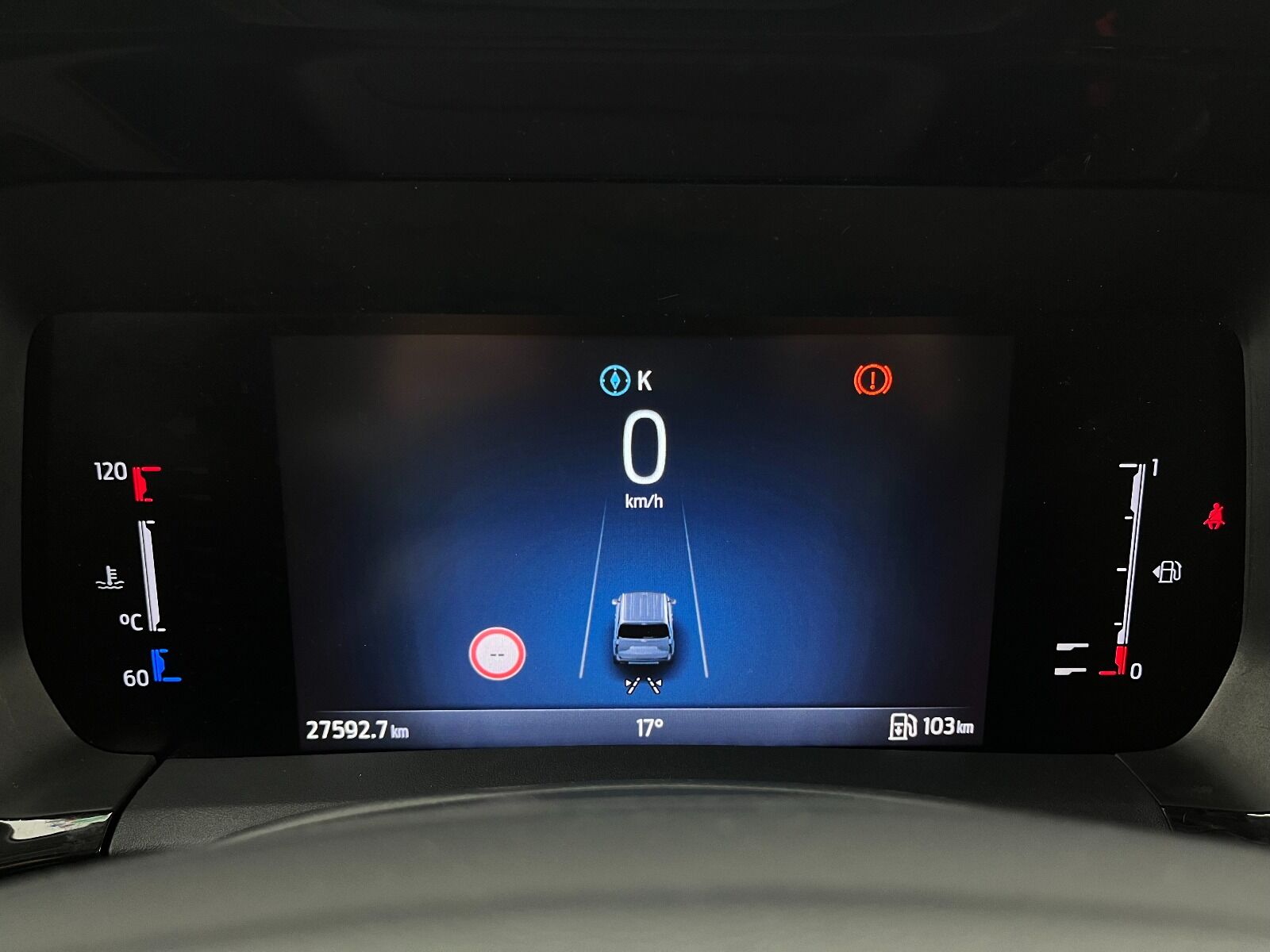 Ford Tourneo Courier Kombi 1.5 EcoBlue Deluxe - 2025 - Detay