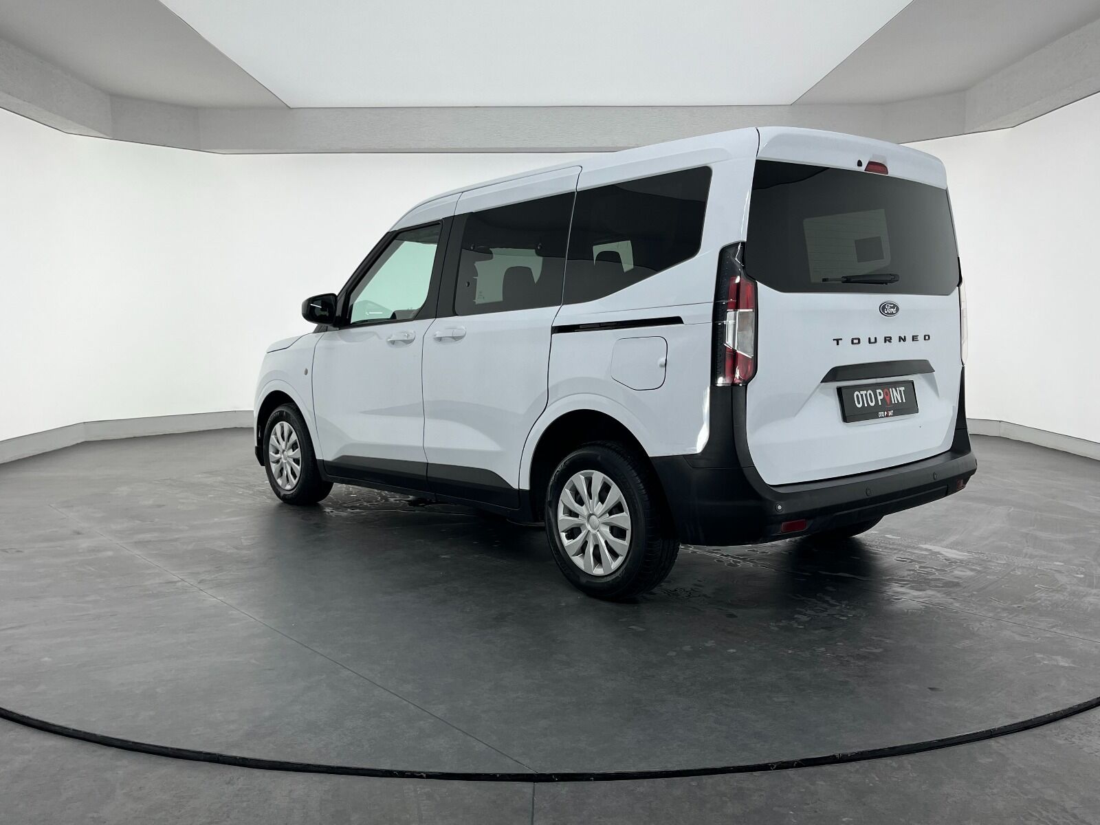Ford Tourneo Courier Kombi 1.5 EcoBlue Deluxe - 2025 - Detay