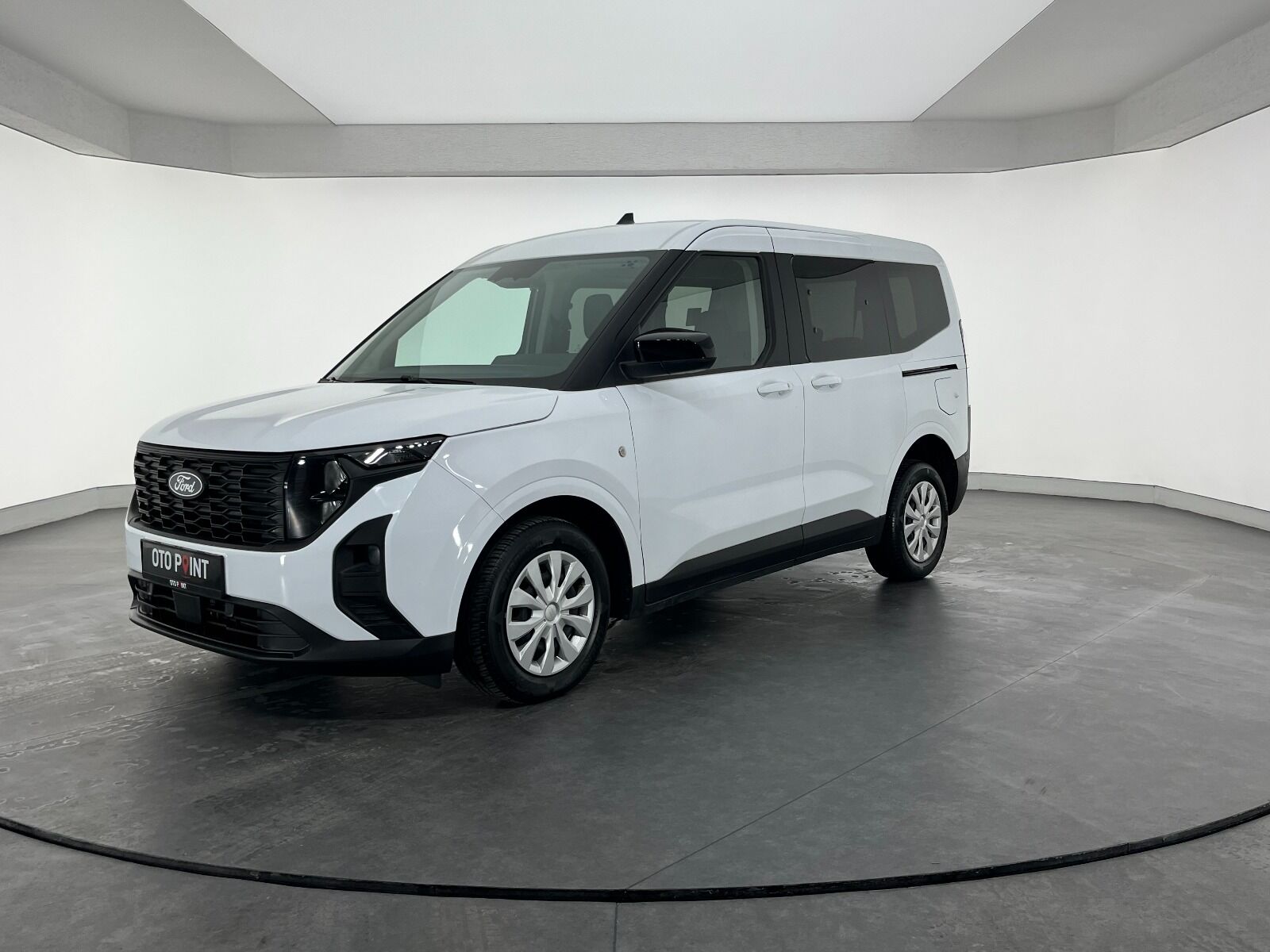 Ford Tourneo Courier Kombi 1.5 EcoBlue Deluxe - 2025 - Detay