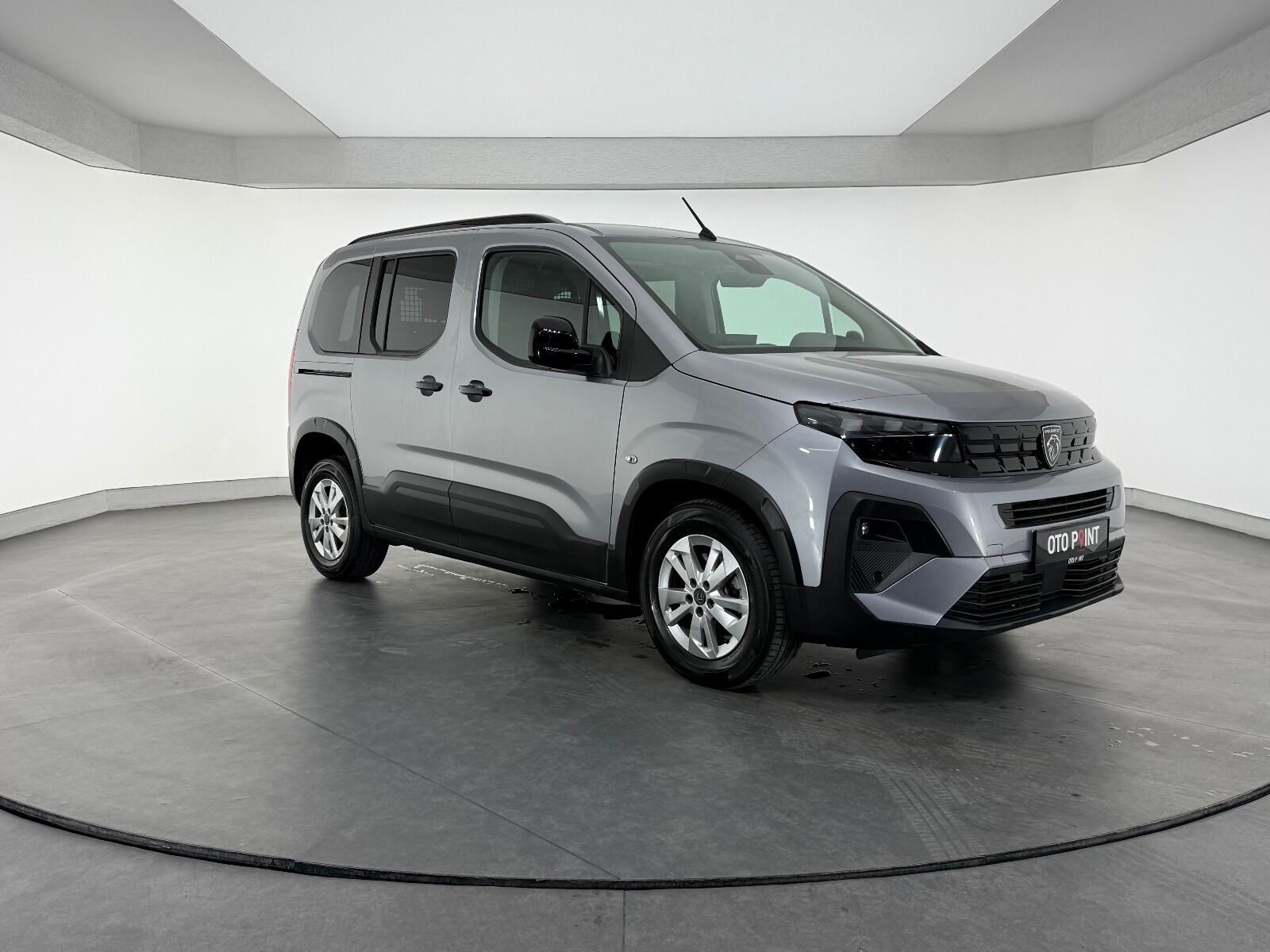 Peugeot Rifter 1.5 BlueHDI Allure EAT8 - 2026 - Detay