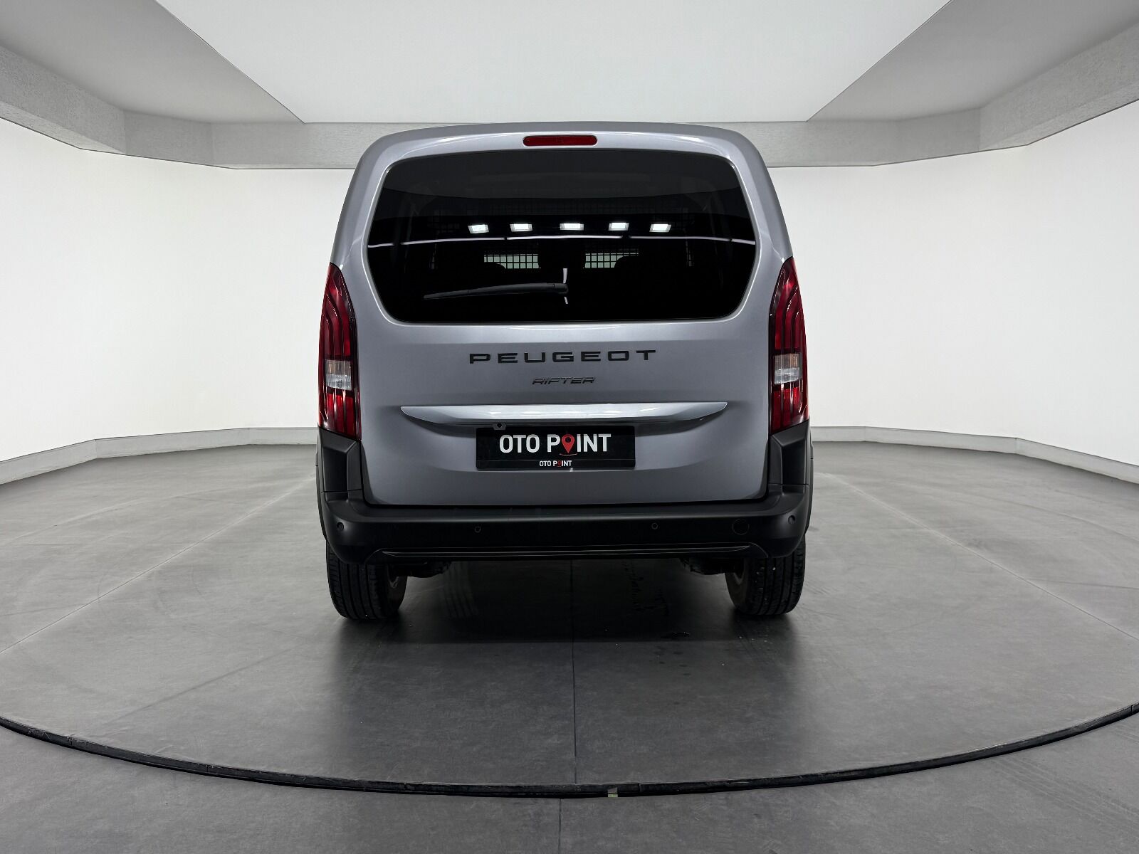 Peugeot Rifter 1.5 BlueHDI Allure EAT8 - 2026 - Detay