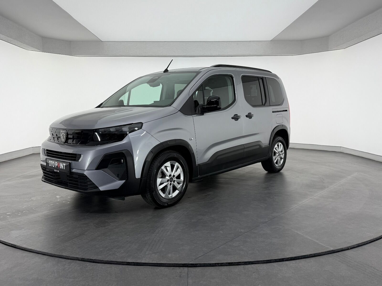 Peugeot Rifter 1.5 BlueHDI Allure EAT8 - 2026 - Detay