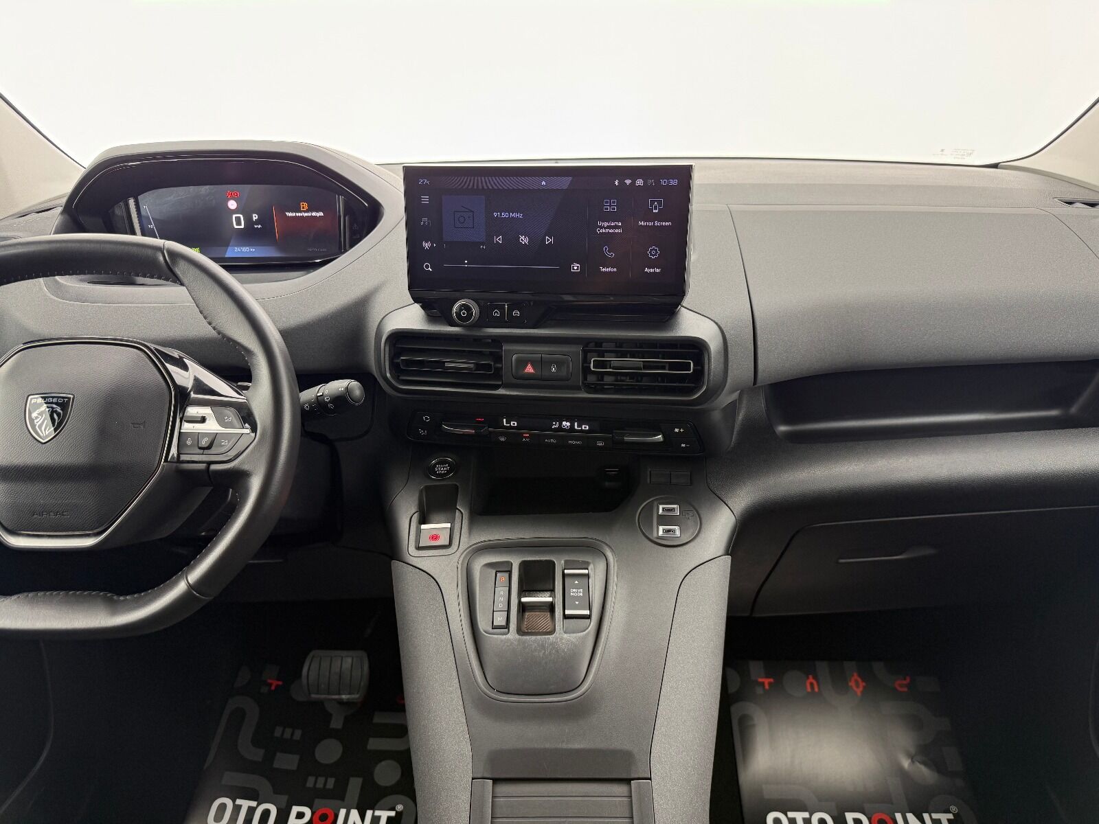 Peugeot Rifter 1.5 BlueHDI Allure EAT8 - 2026 - Detay