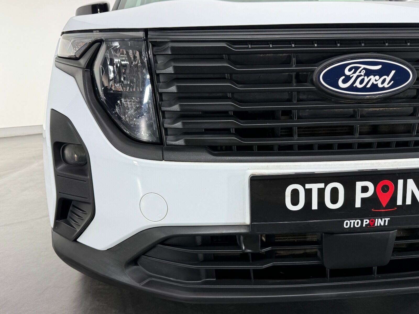 Ford Tourneo Courier Kombi 1.5 EcoBlue Deluxe - 2025 - Detay