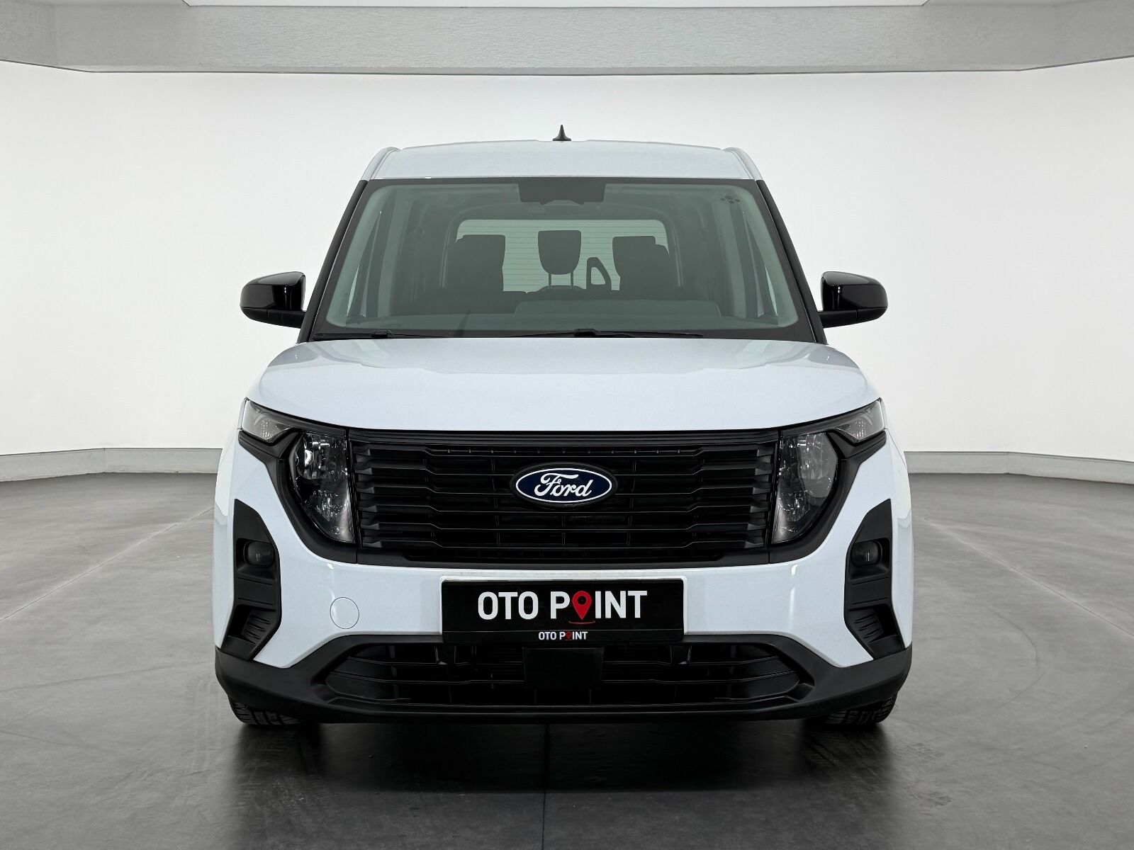 Ford Tourneo Courier Kombi 1.5 EcoBlue Deluxe - 2025