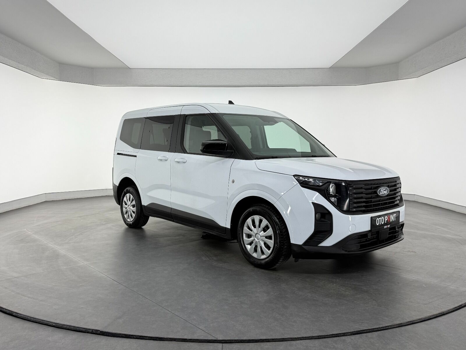 Ford Tourneo Courier Kombi 1.5 EcoBlue Deluxe - 2025 - Detay